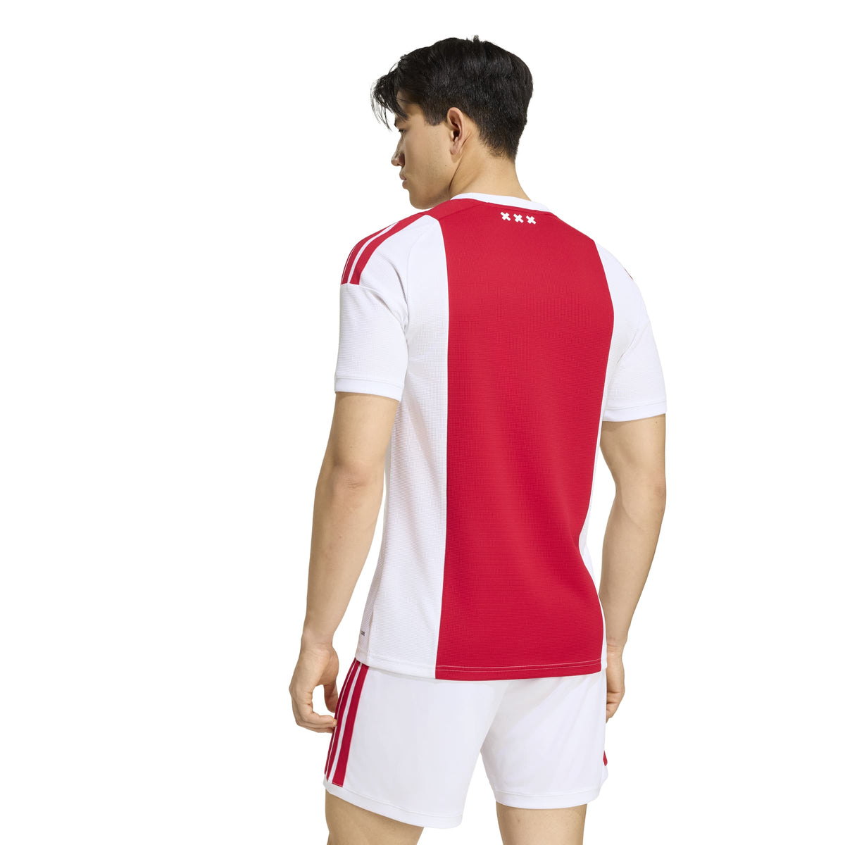 Adidas Ajax Amsterdam 26/27 Home Jersey White