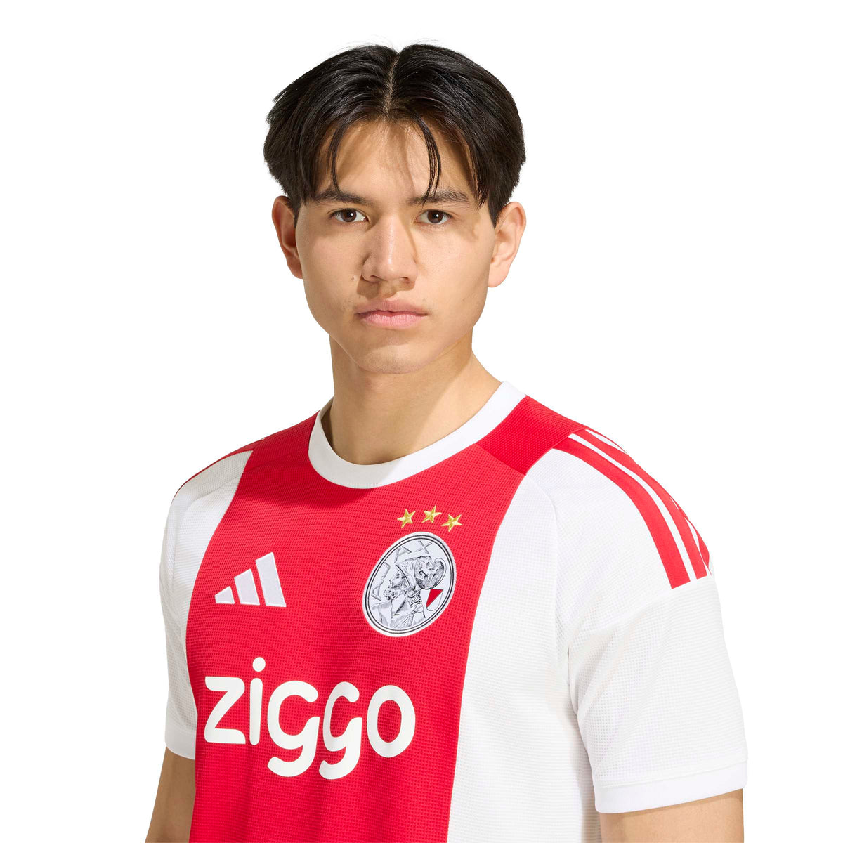 Adidas Ajax Amsterdam 26/27 Home Jersey White
