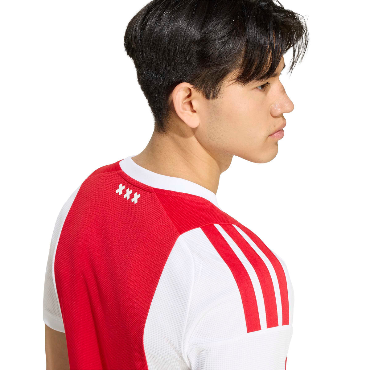 Adidas Ajax Amsterdam 26/27 Home Jersey White