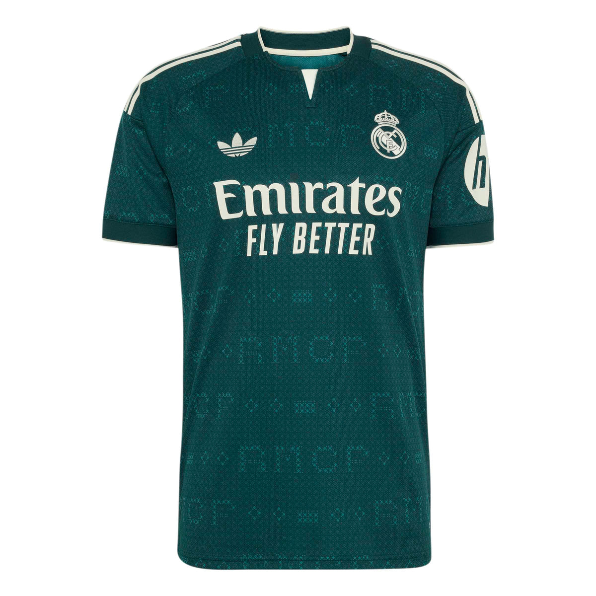 Adidas Real Madrid 26/27 Away Jersey