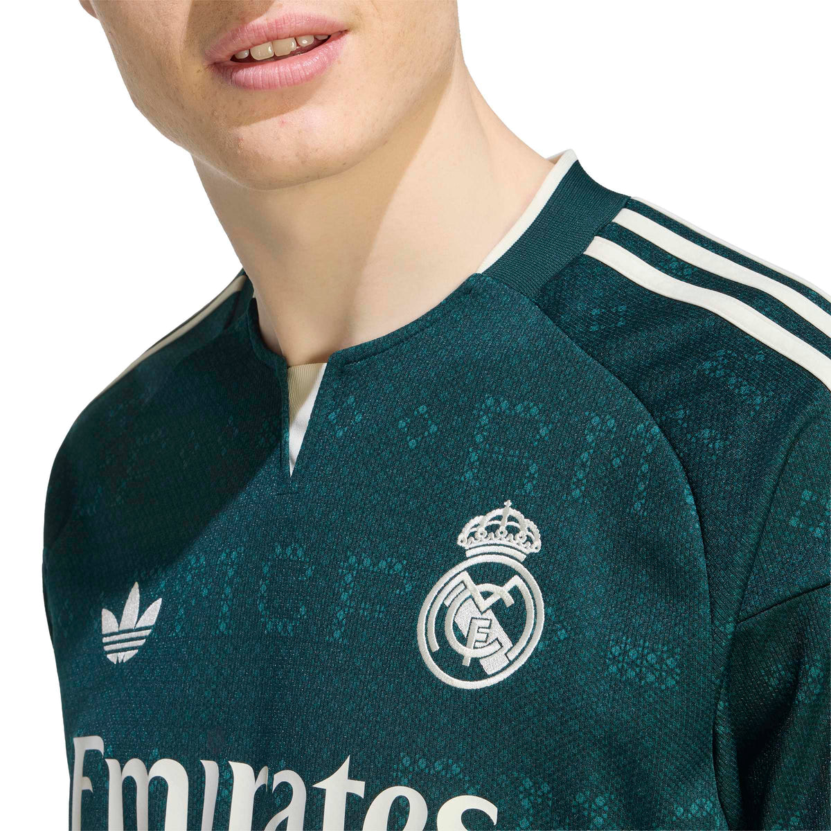 Adidas Real Madrid 26/27 Away Jersey