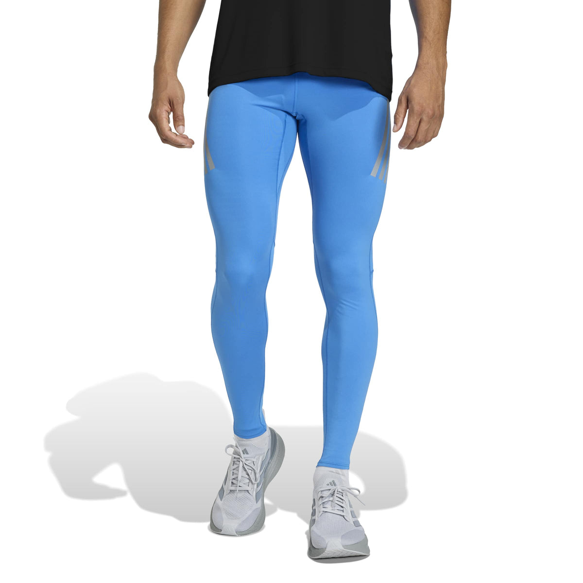 Adidas Iconic/// Running Tights Blue