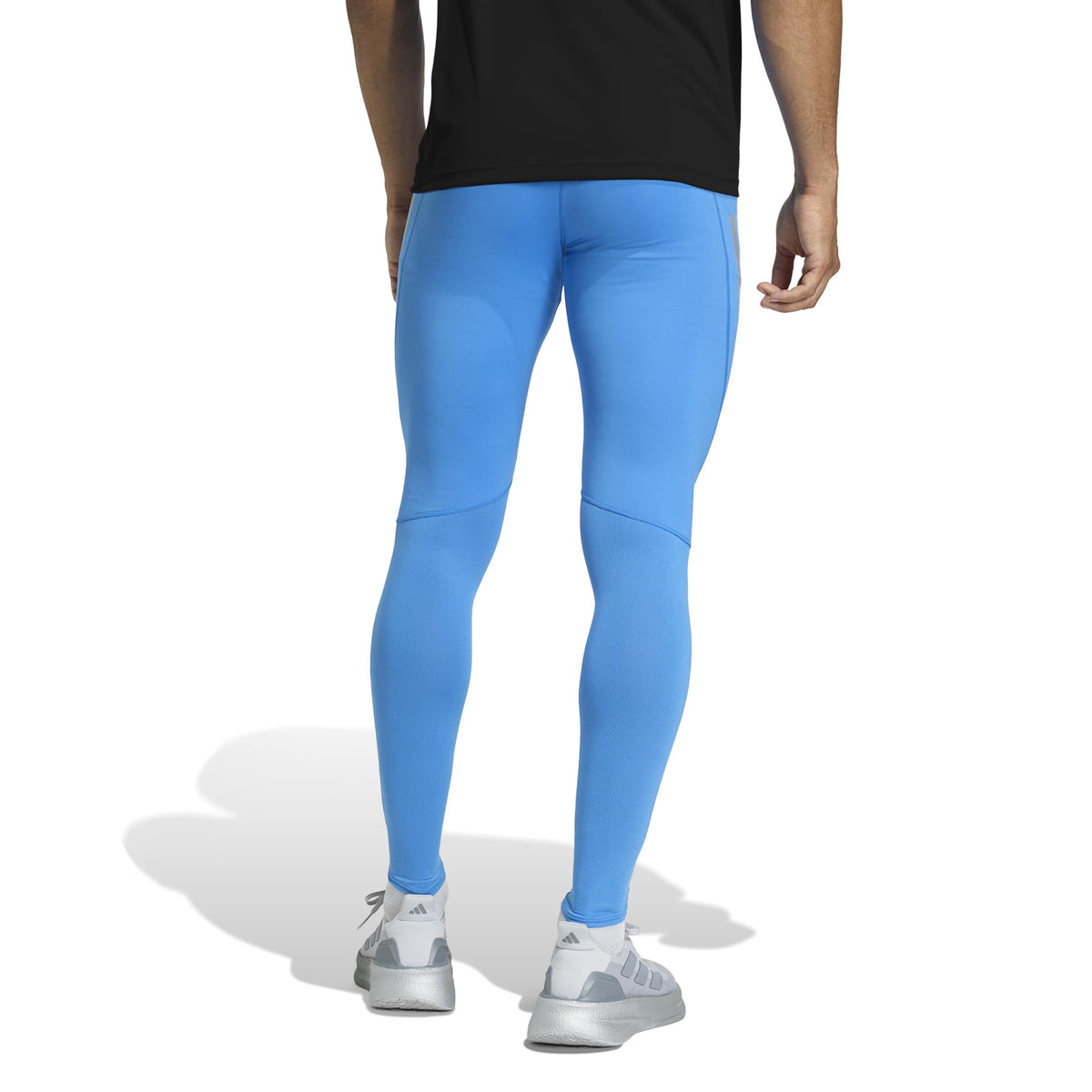Adidas Iconic/// Running Tights Blue