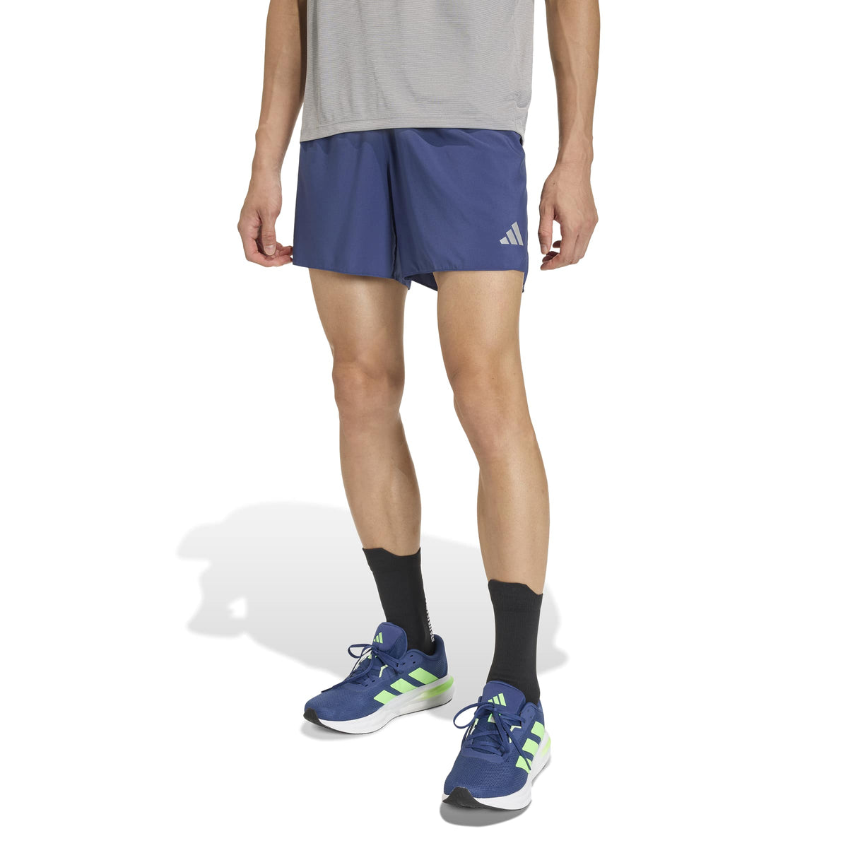 Adidas Run Essentials Shorts Tech Indigo