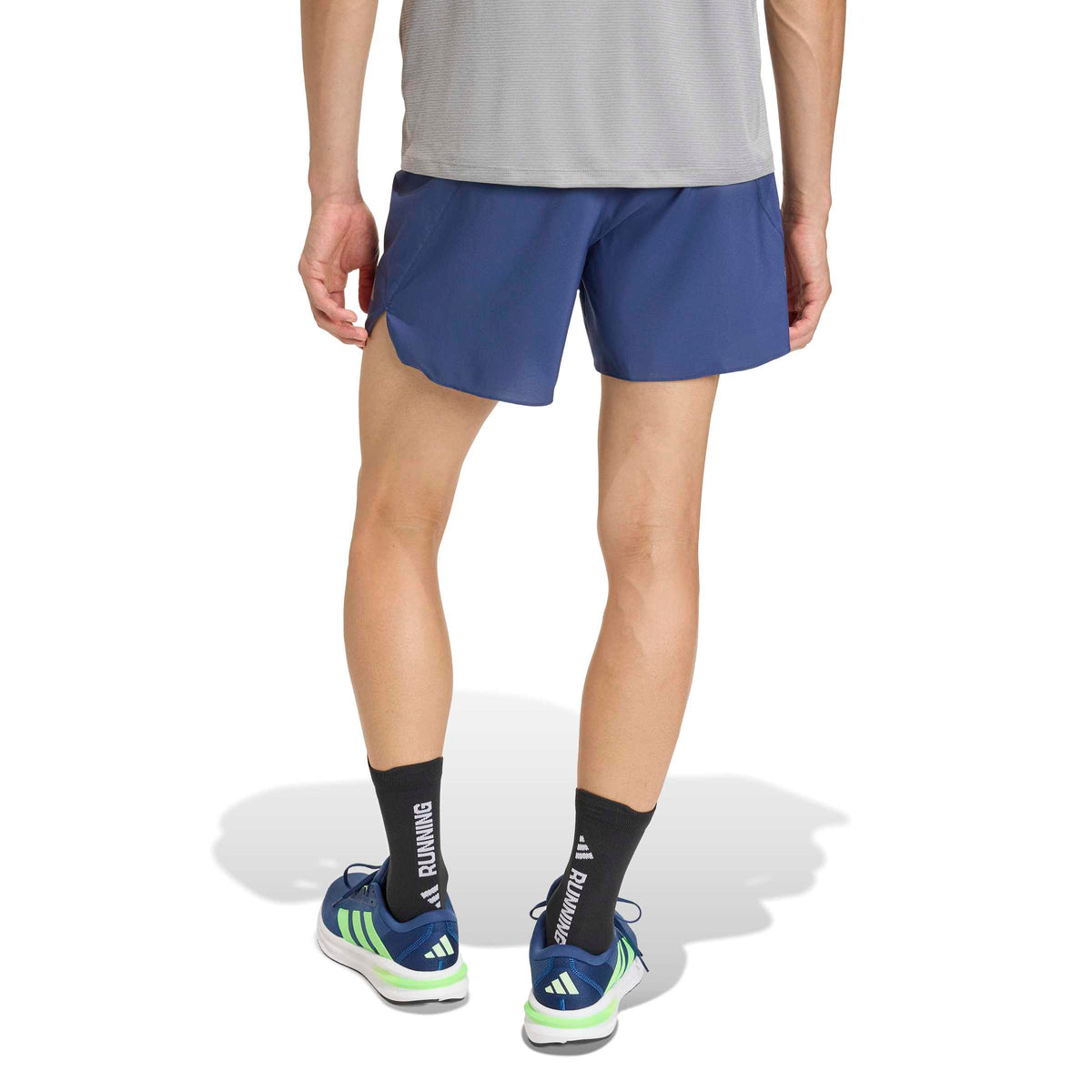 Adidas Run Essentials Shorts Tech Indigo