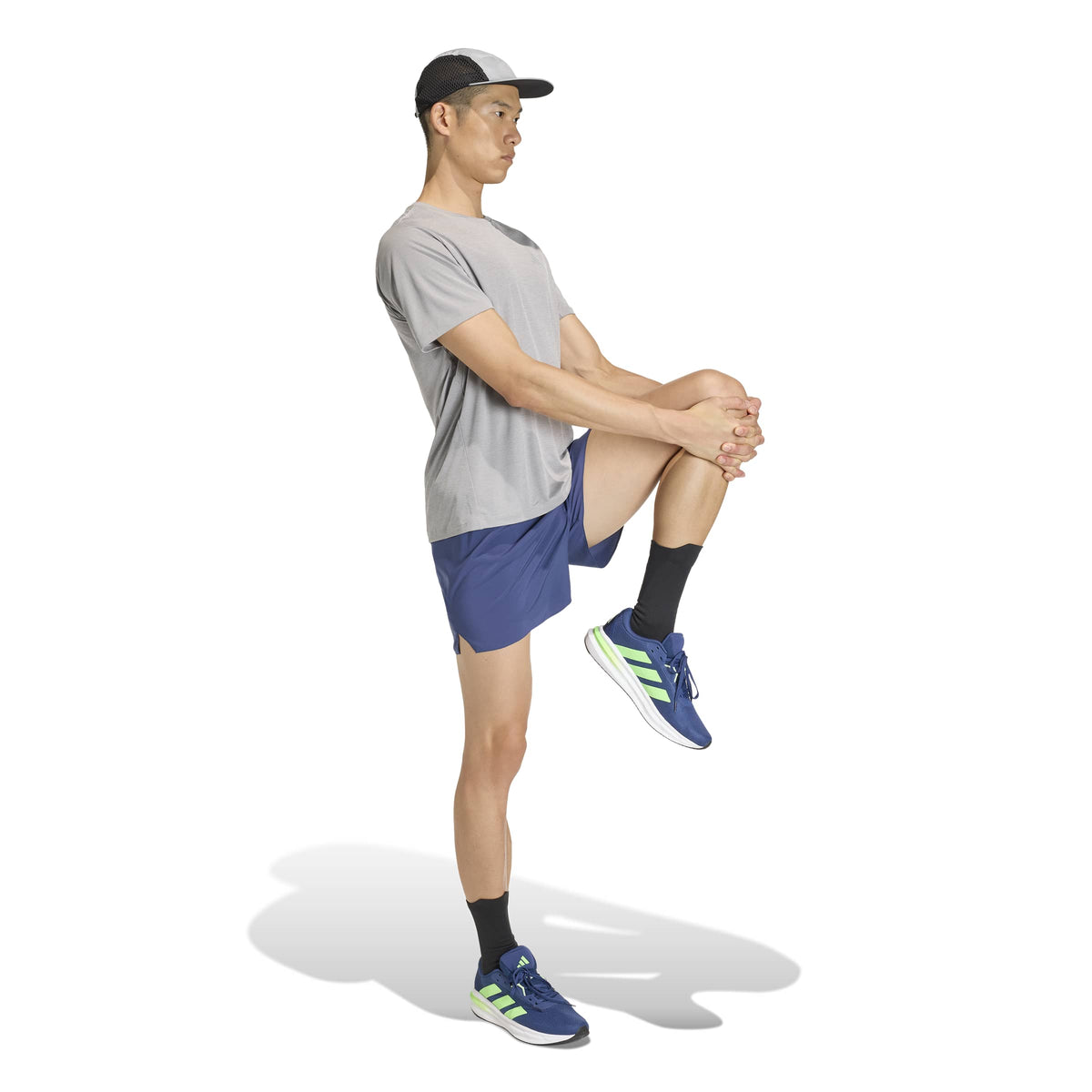Adidas Run Essentials Shorts Tech Indigo