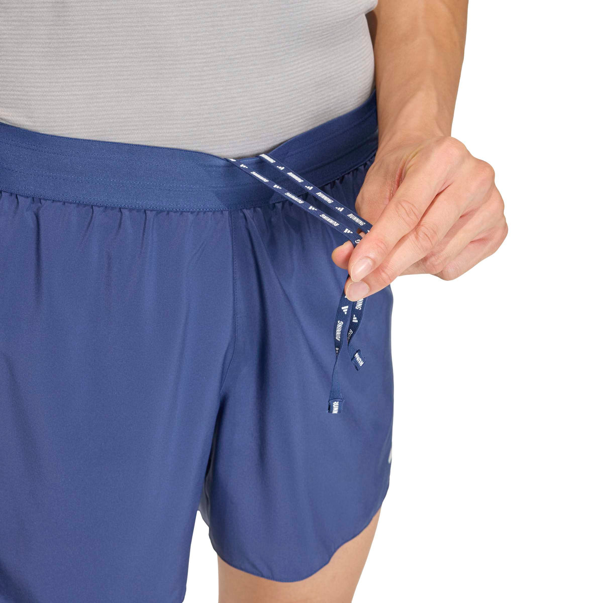 Adidas Run Essentials Shorts Tech Indigo