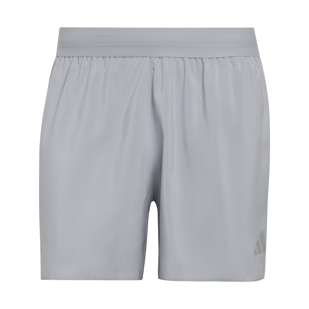 Adidas Run Essentials Shorts Halo Silver