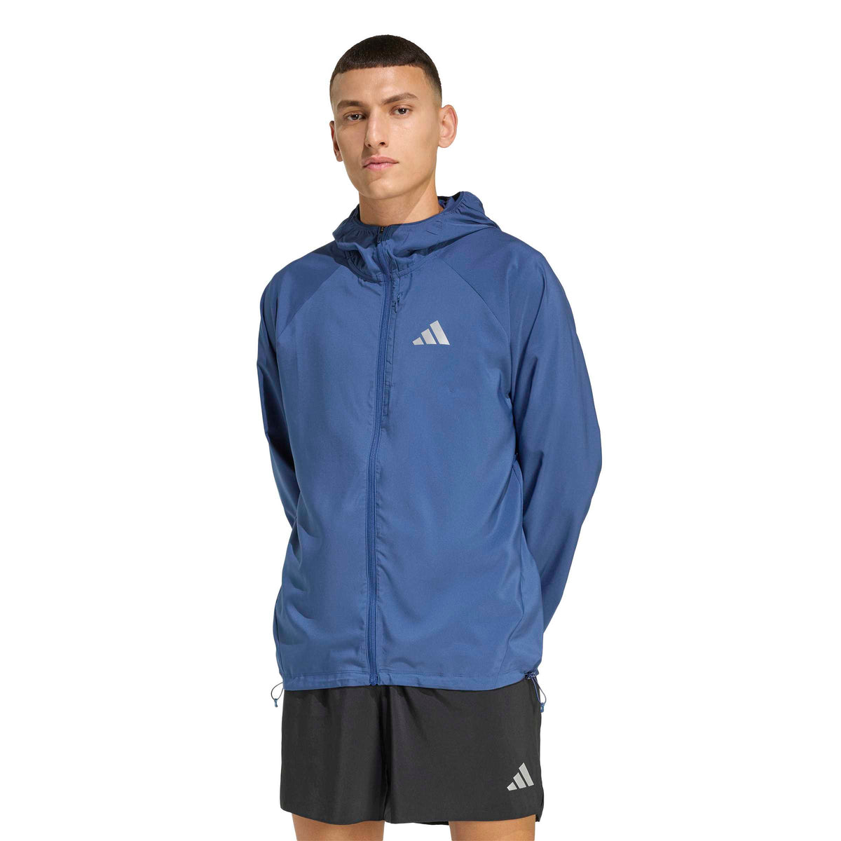 Adidas adi365 Running Essentials Jacket Tech Indigo