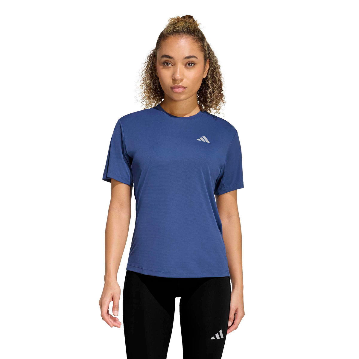 Adidas Running Essentials T-shirt Tech Indigo