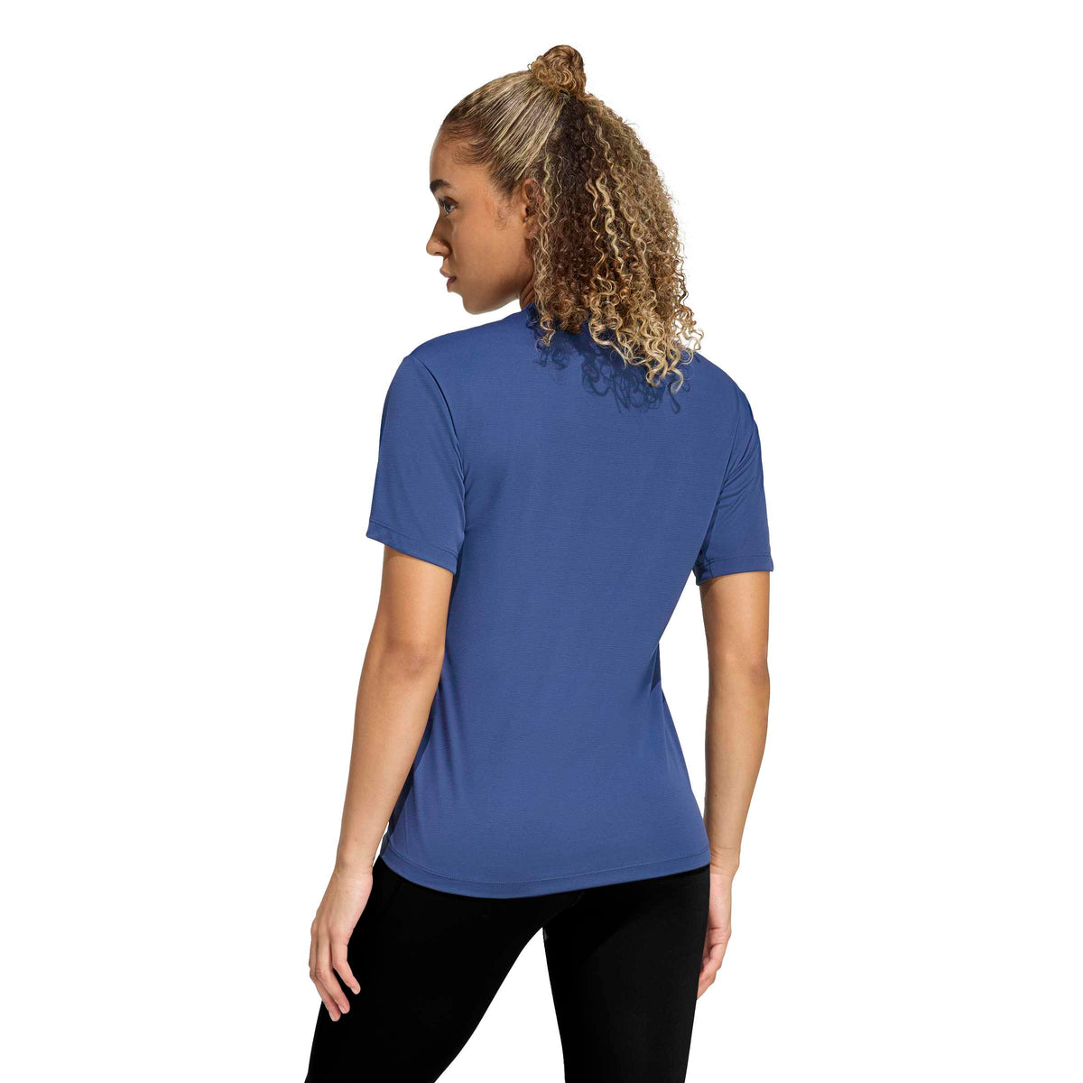 Adidas Running Essentials T-shirt Tech Indigo