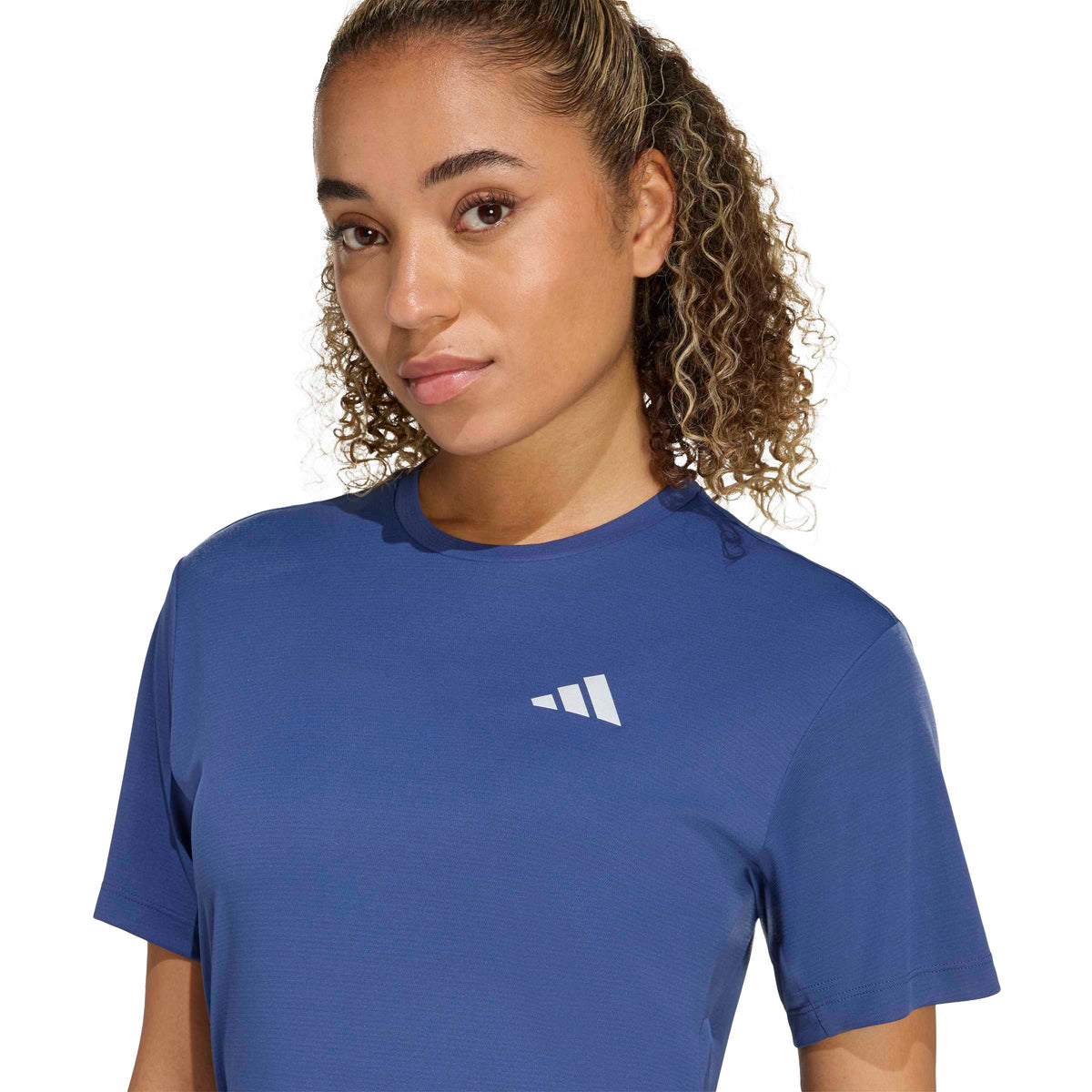 Adidas Running Essentials T-shirt Tech Indigo