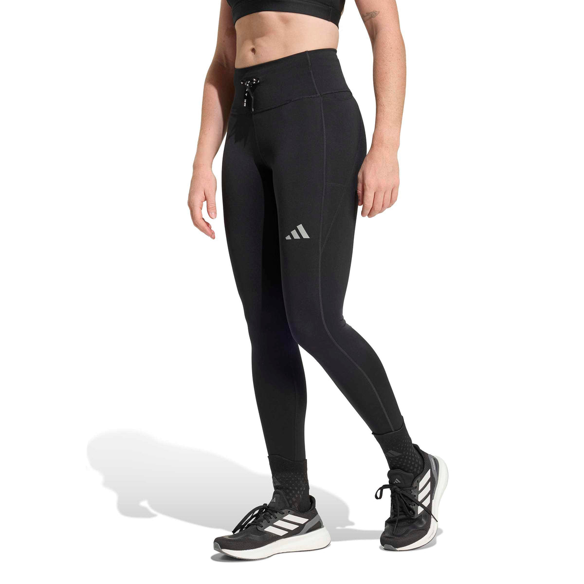 Adidas Run Essentials Full Length Legging  Black