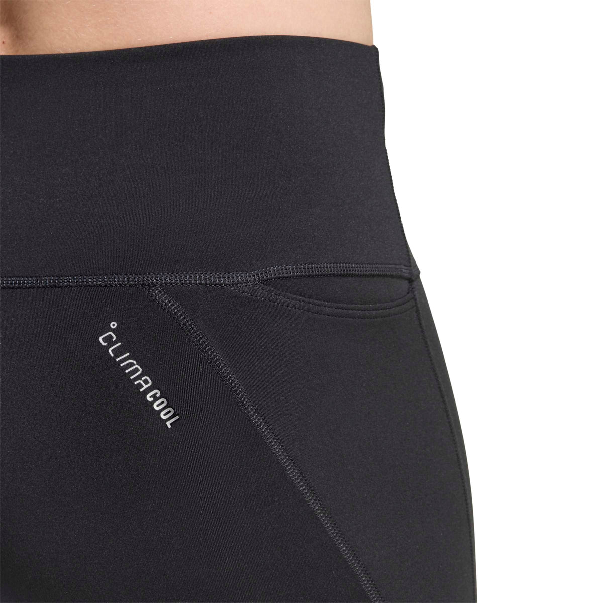 Adidas Run Essentials Full Length Legging  Black