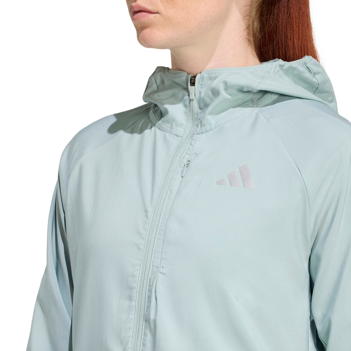 Adidas Running Essentials Jacket Wonder Sage