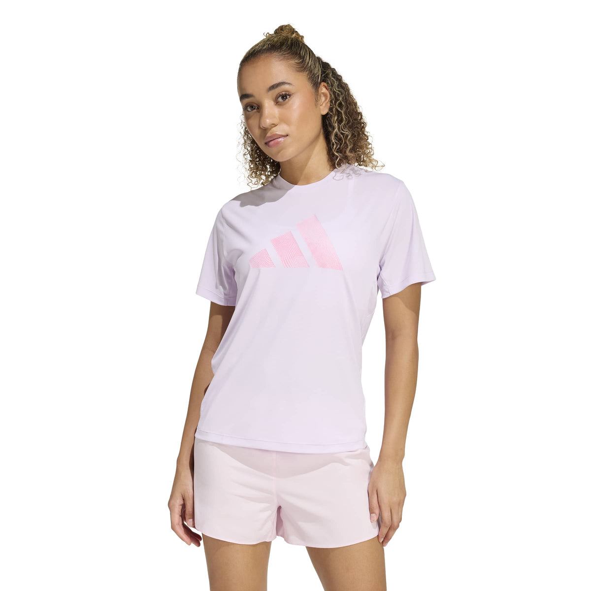 Adidas Running Essentials Brand Love Tee