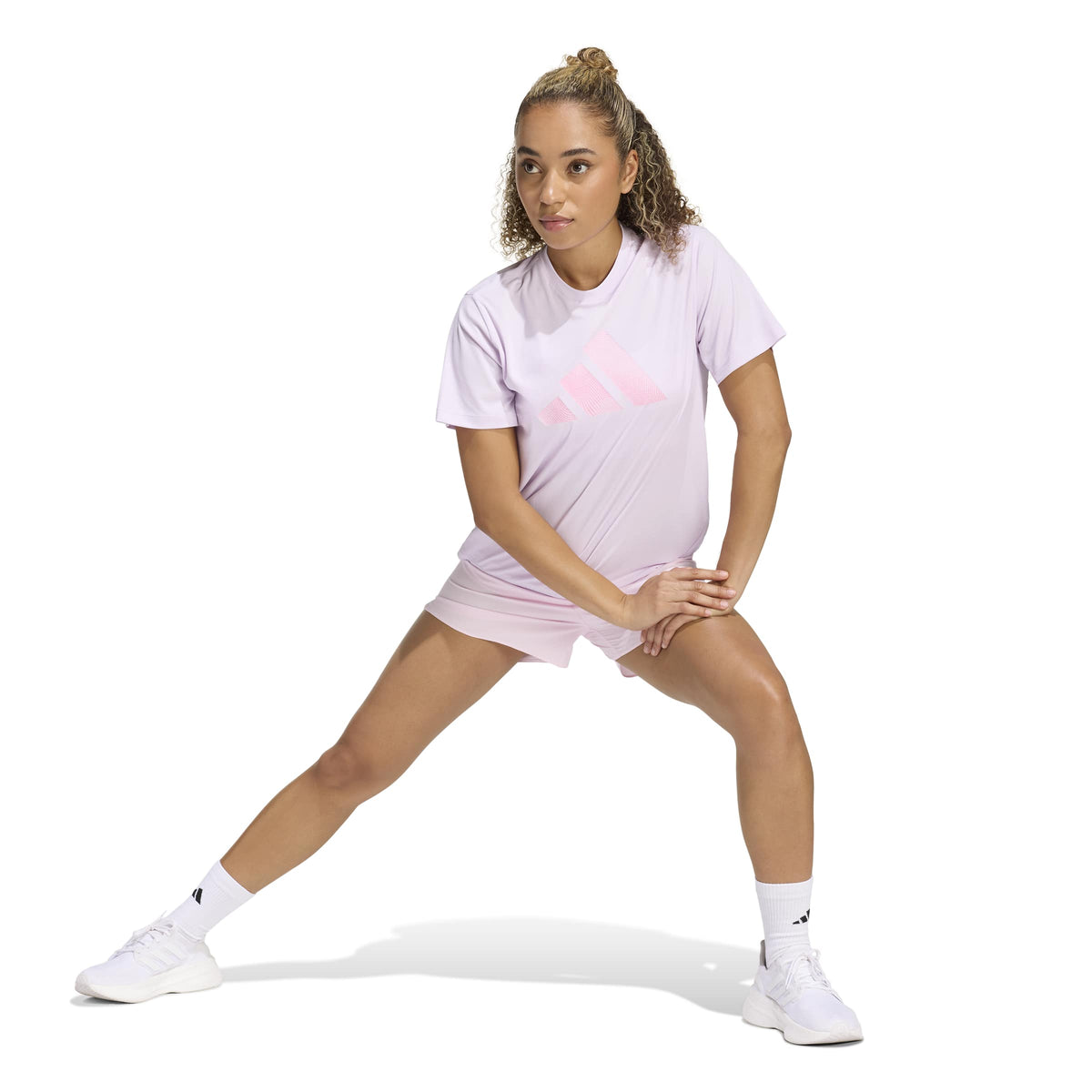 Adidas Running Essentials Brand Love Tee