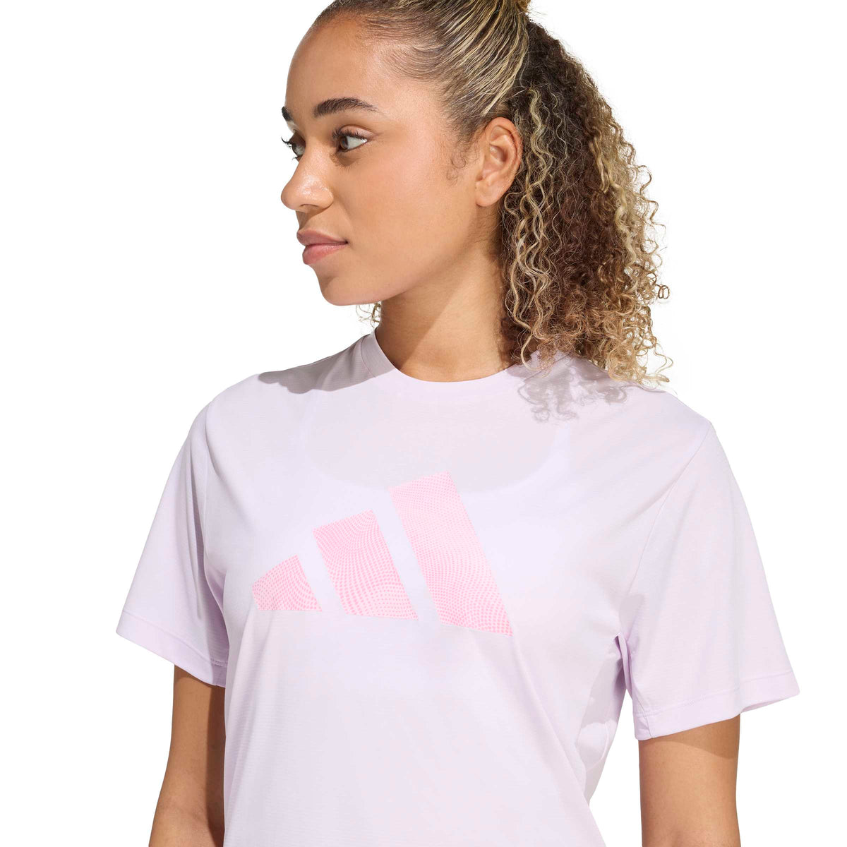 Adidas Running Essentials Brand Love Tee