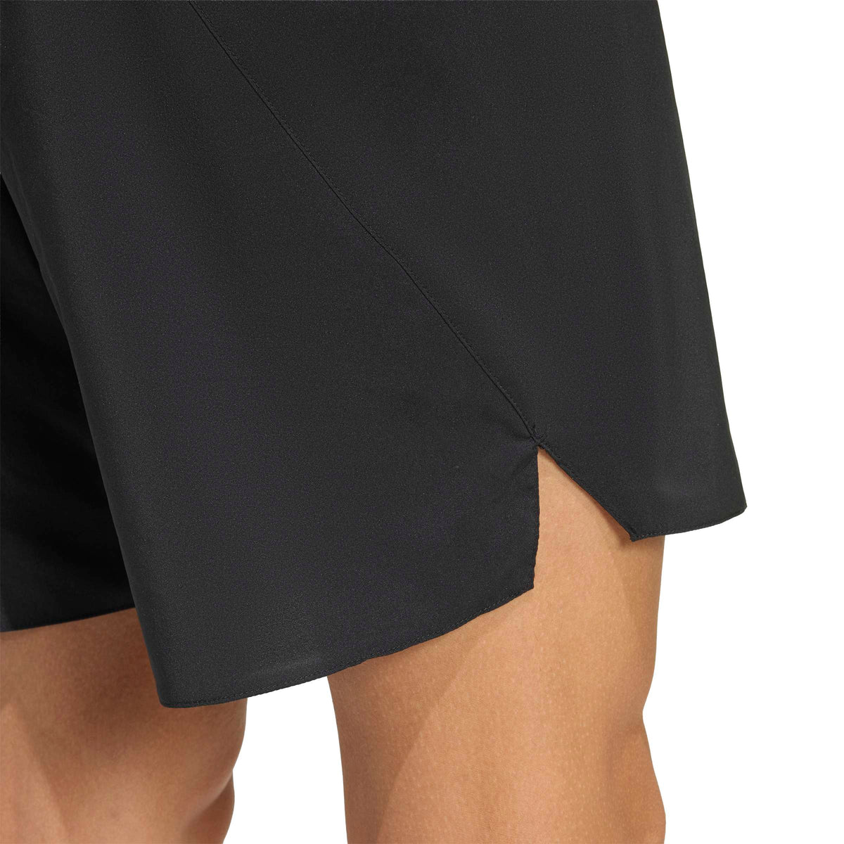 Adidas Run Essentials Shorts Black