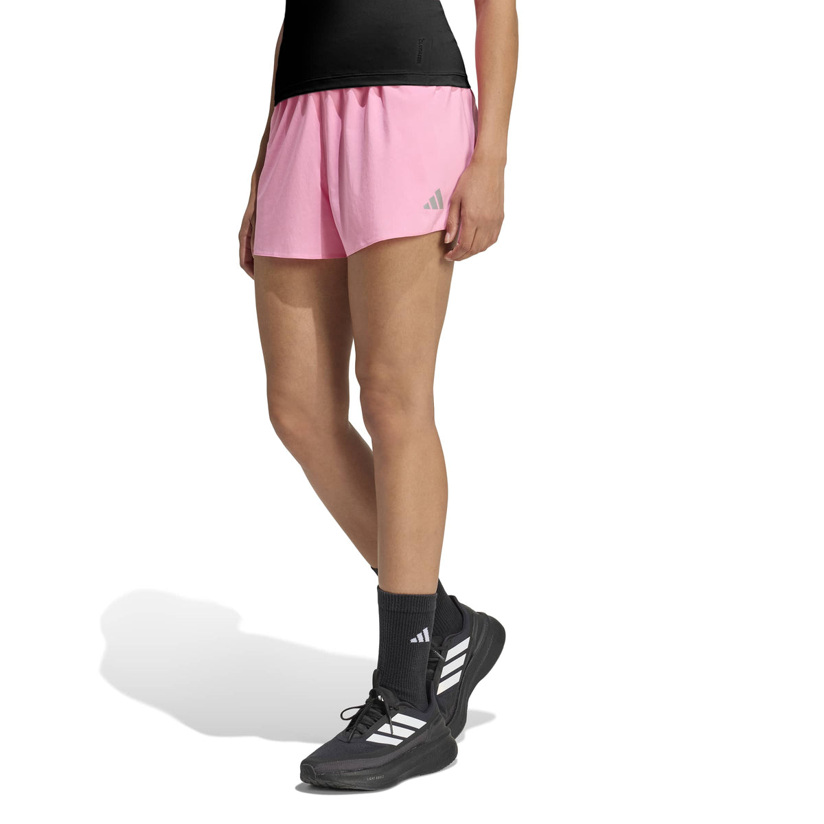 Adidas Running Essentials Shorts Bliss Pink