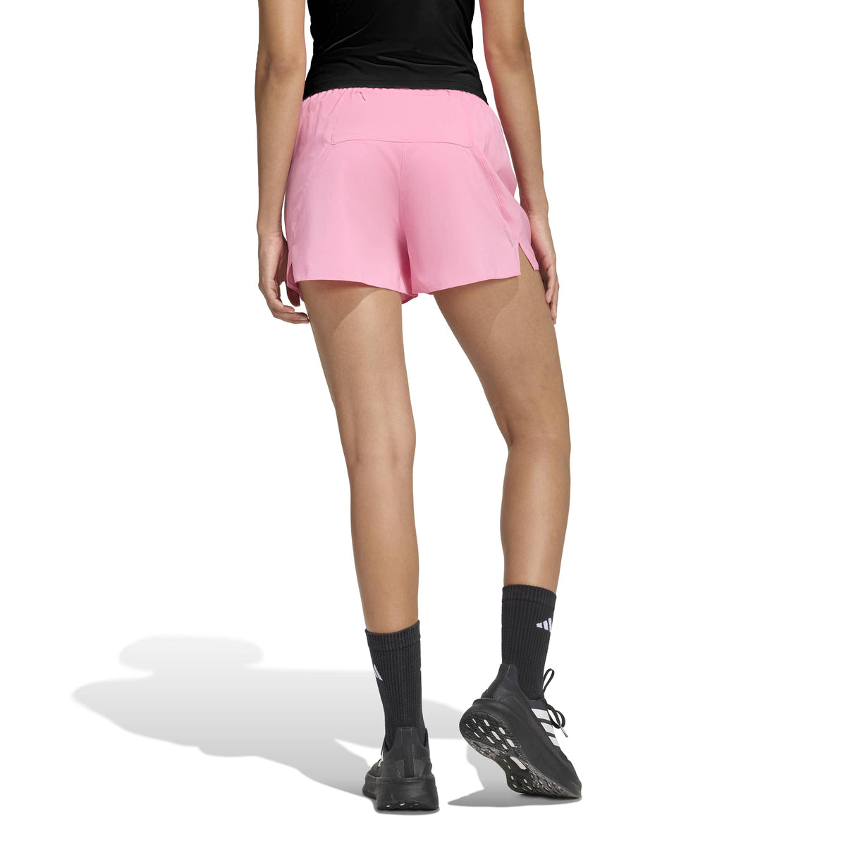 Adidas Running Essentials Shorts Bliss Pink