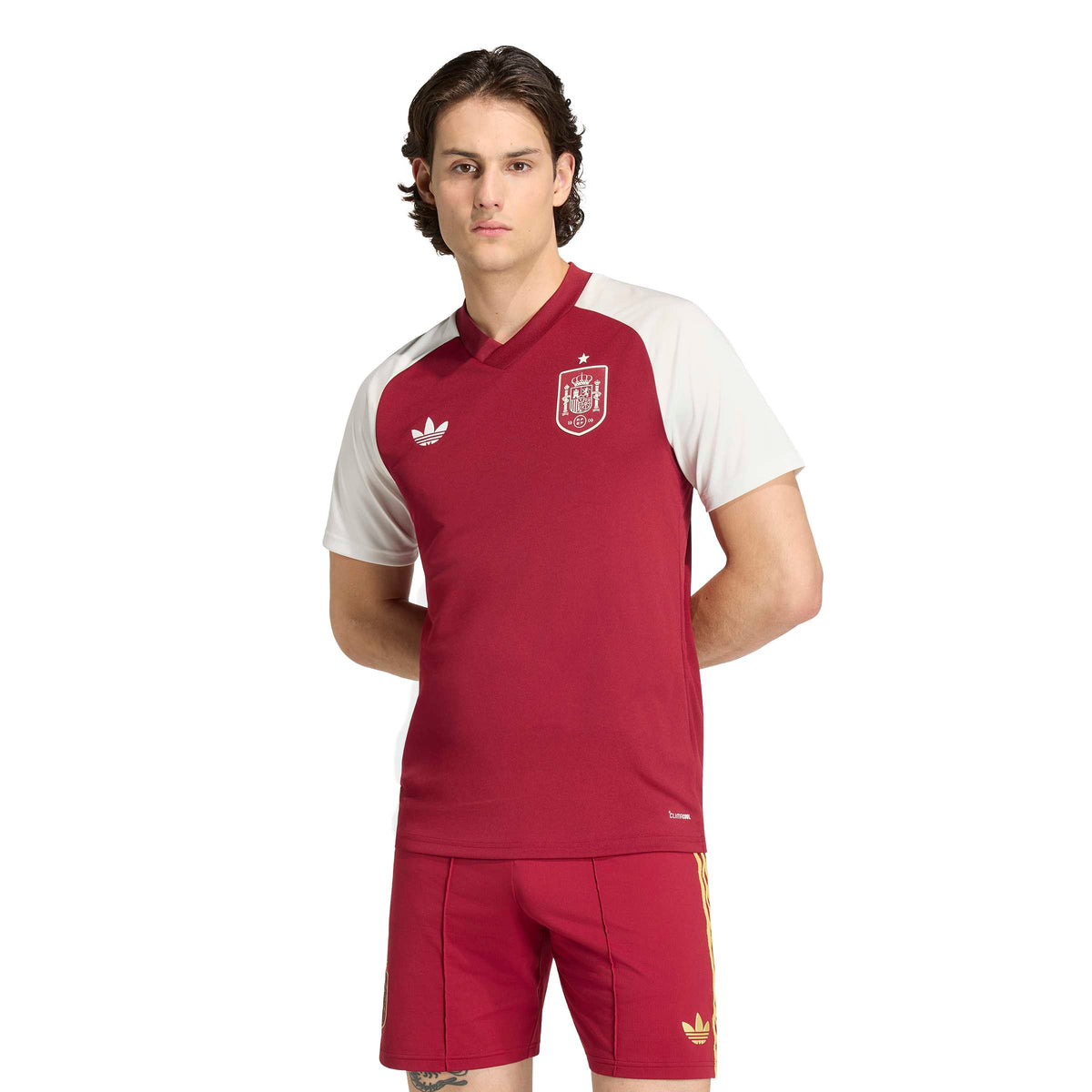 Adidas Spain 26 Away Pre-Match Jersey