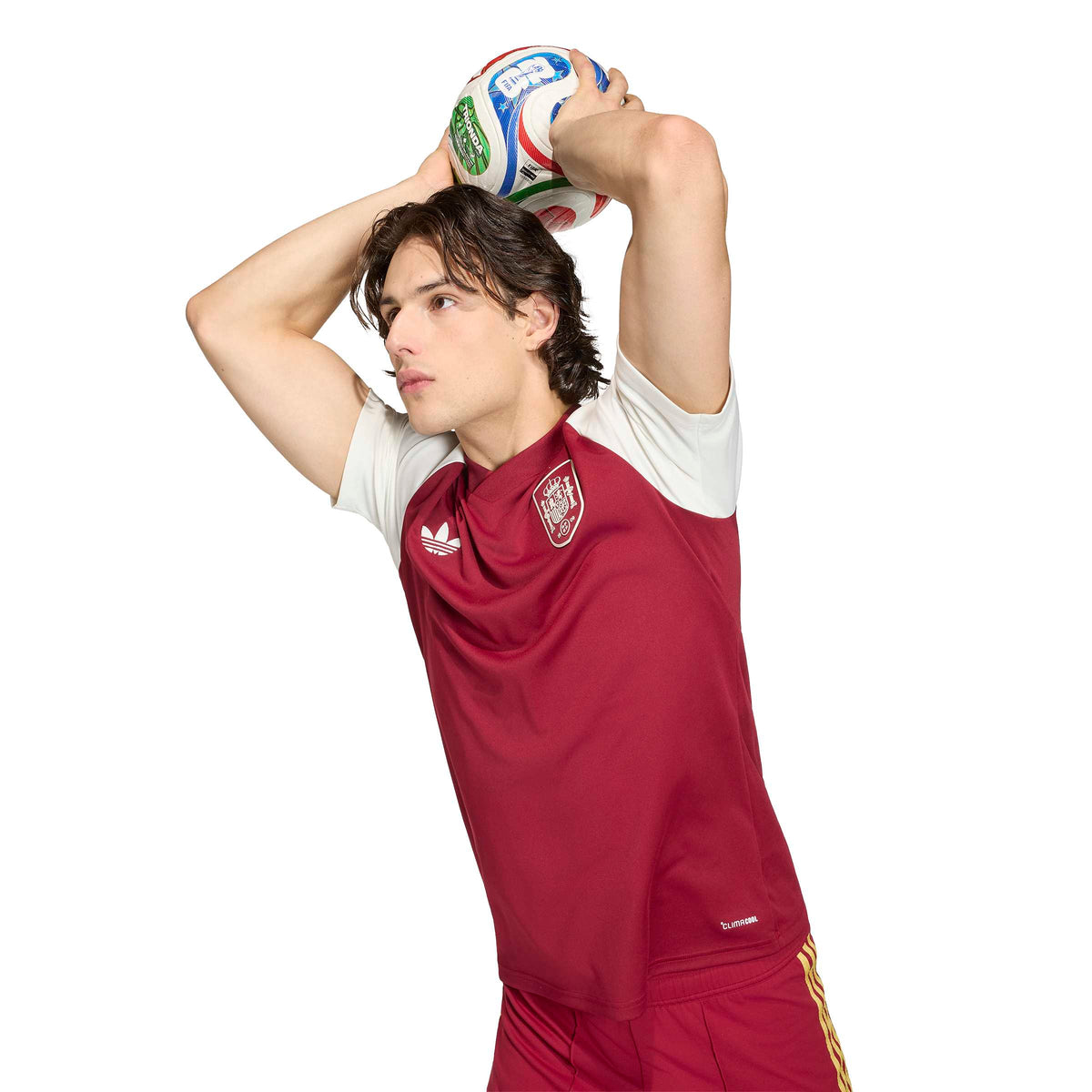 Adidas Spain 26 Away Pre-Match Jersey