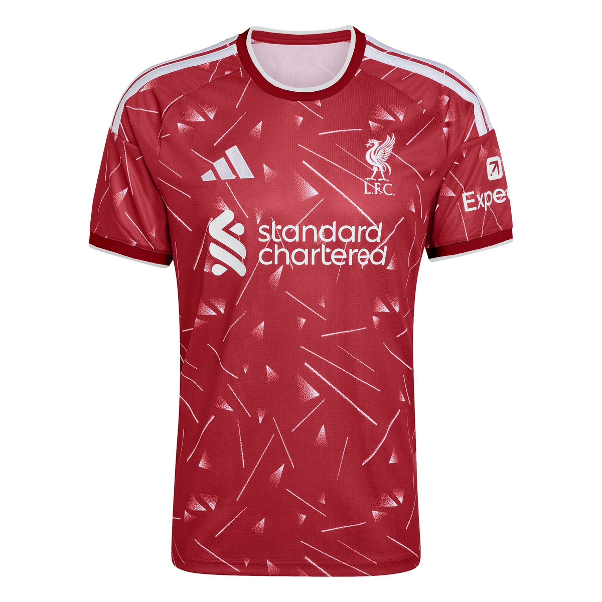 Adidas Liverpool FC 26/27 Home Jersey Active Maroon