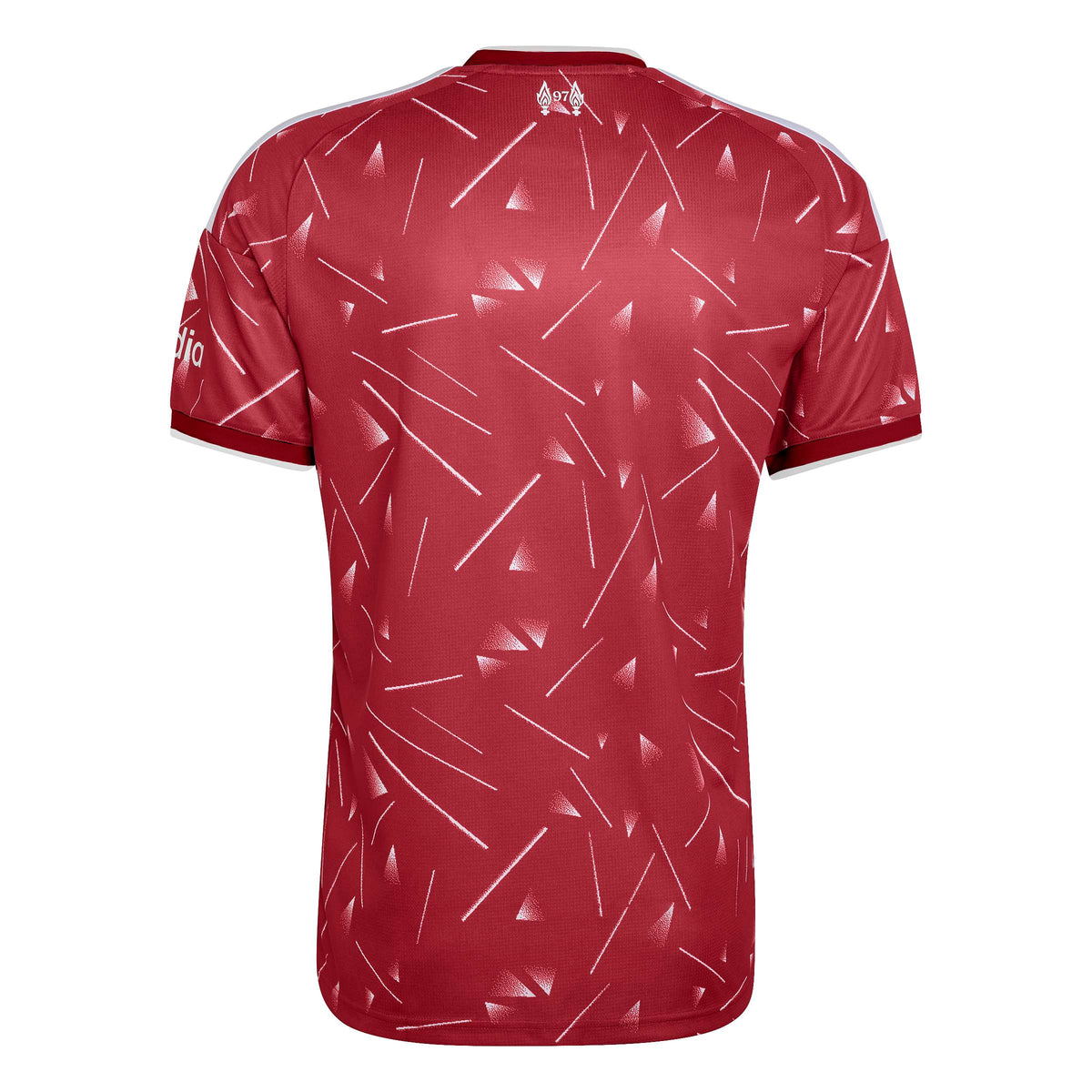 Adidas Liverpool FC 26/27 Home Jersey Active Maroon
