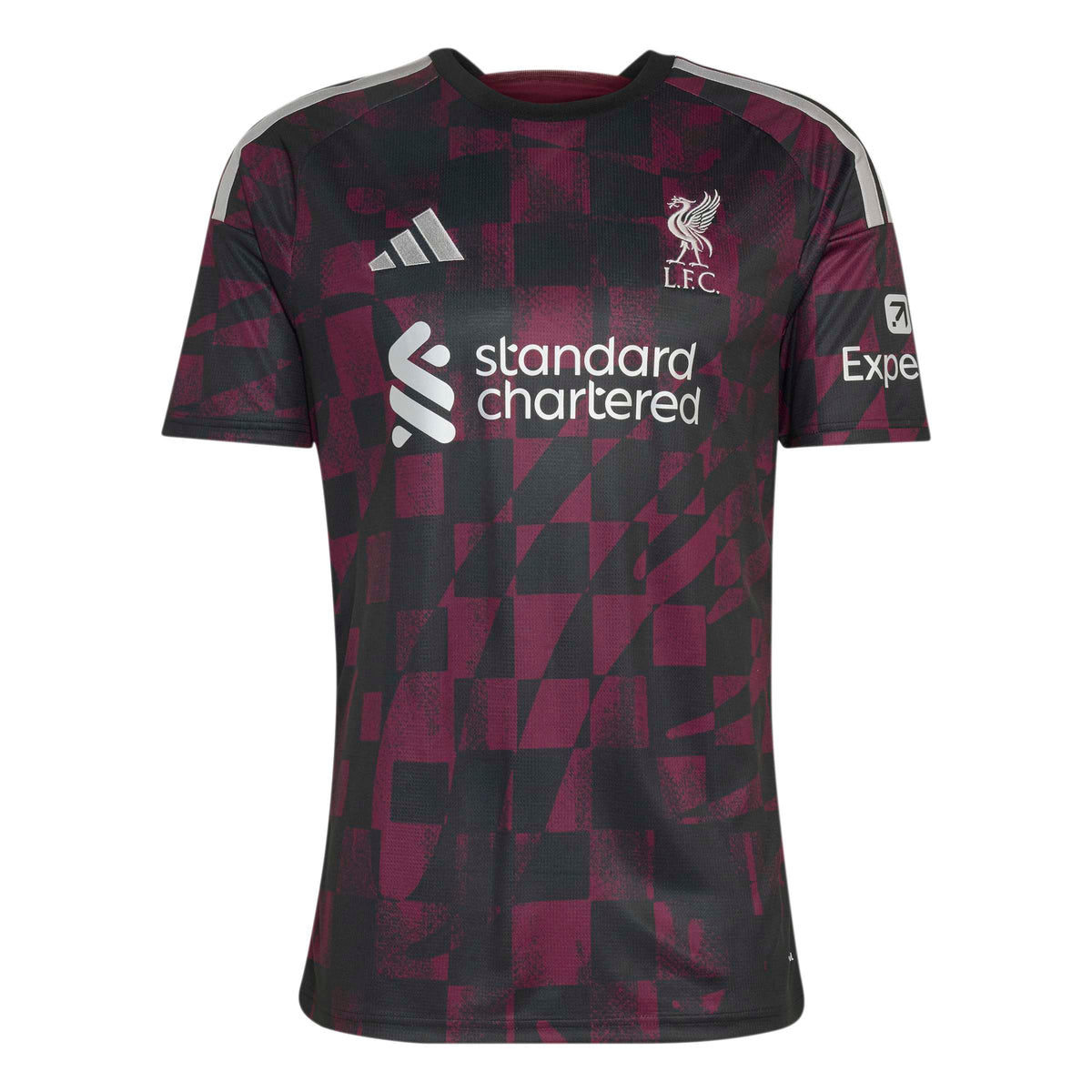 Adidas  Liverpool FC 26/27 Third Jersey