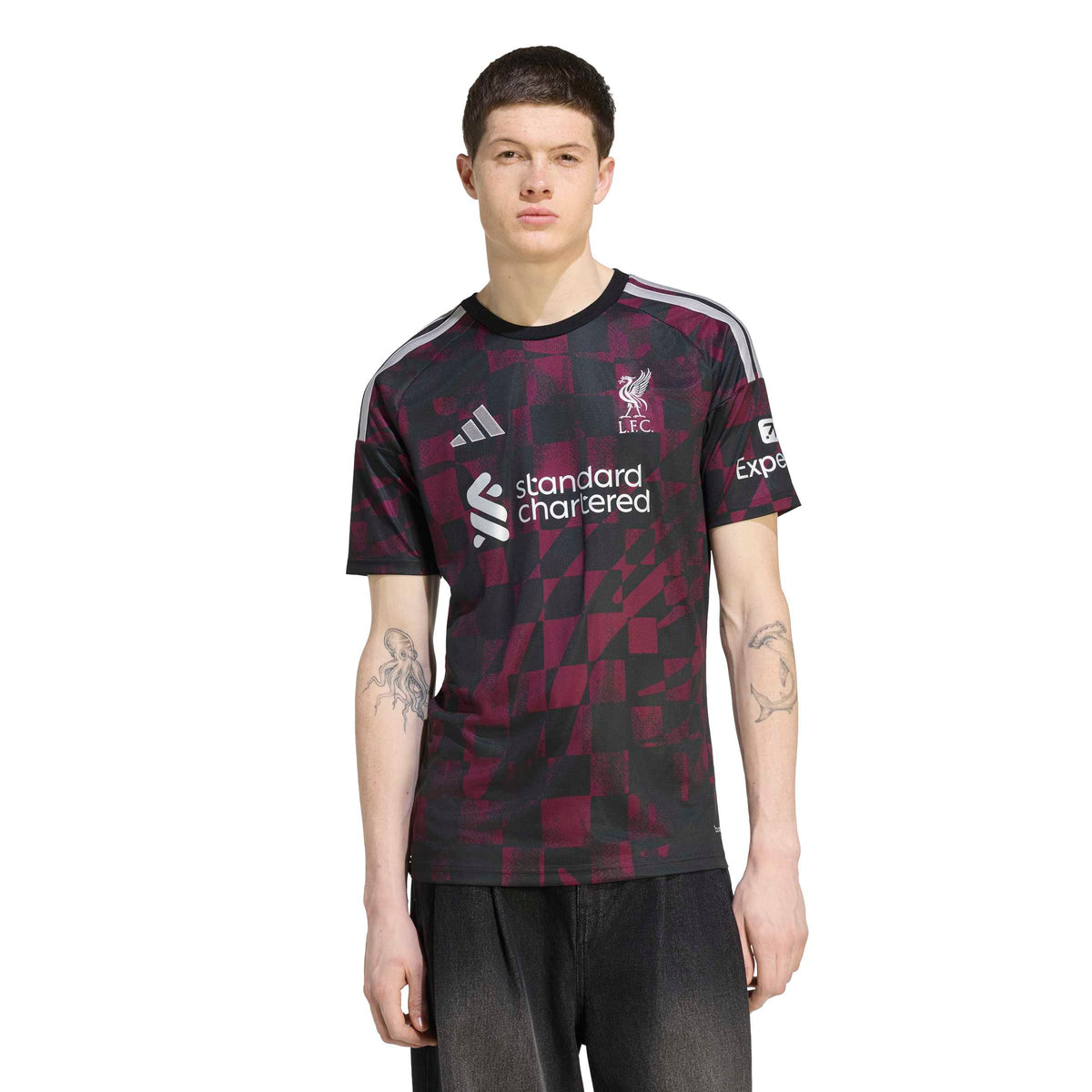 Adidas  Liverpool FC 26/27 Third Jersey