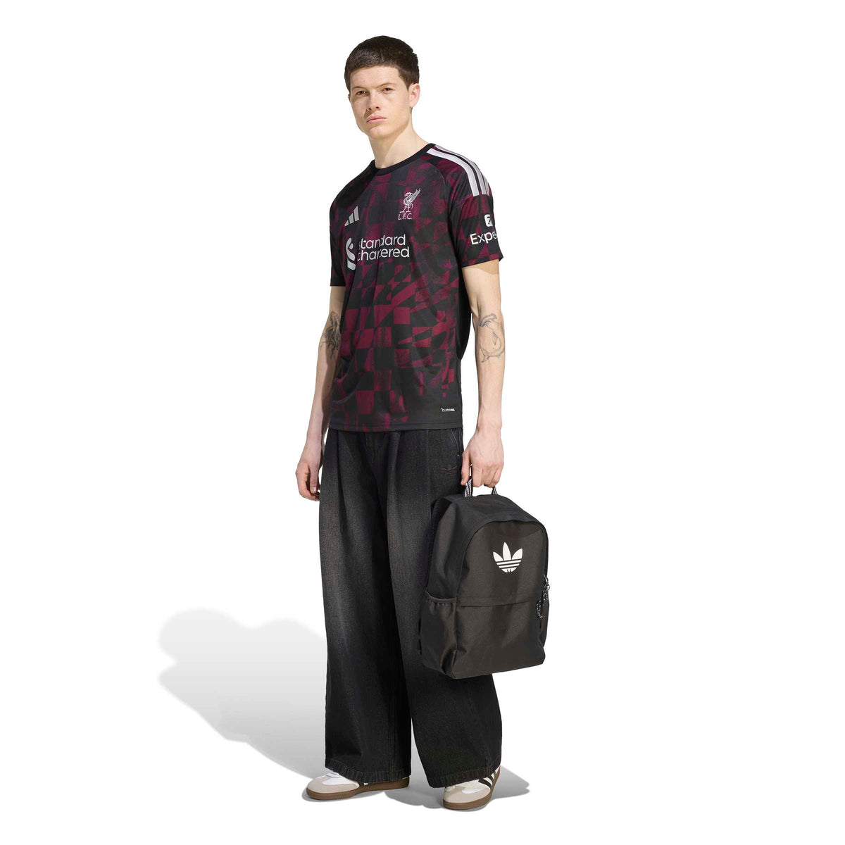 Adidas  Liverpool FC 26/27 Third Jersey