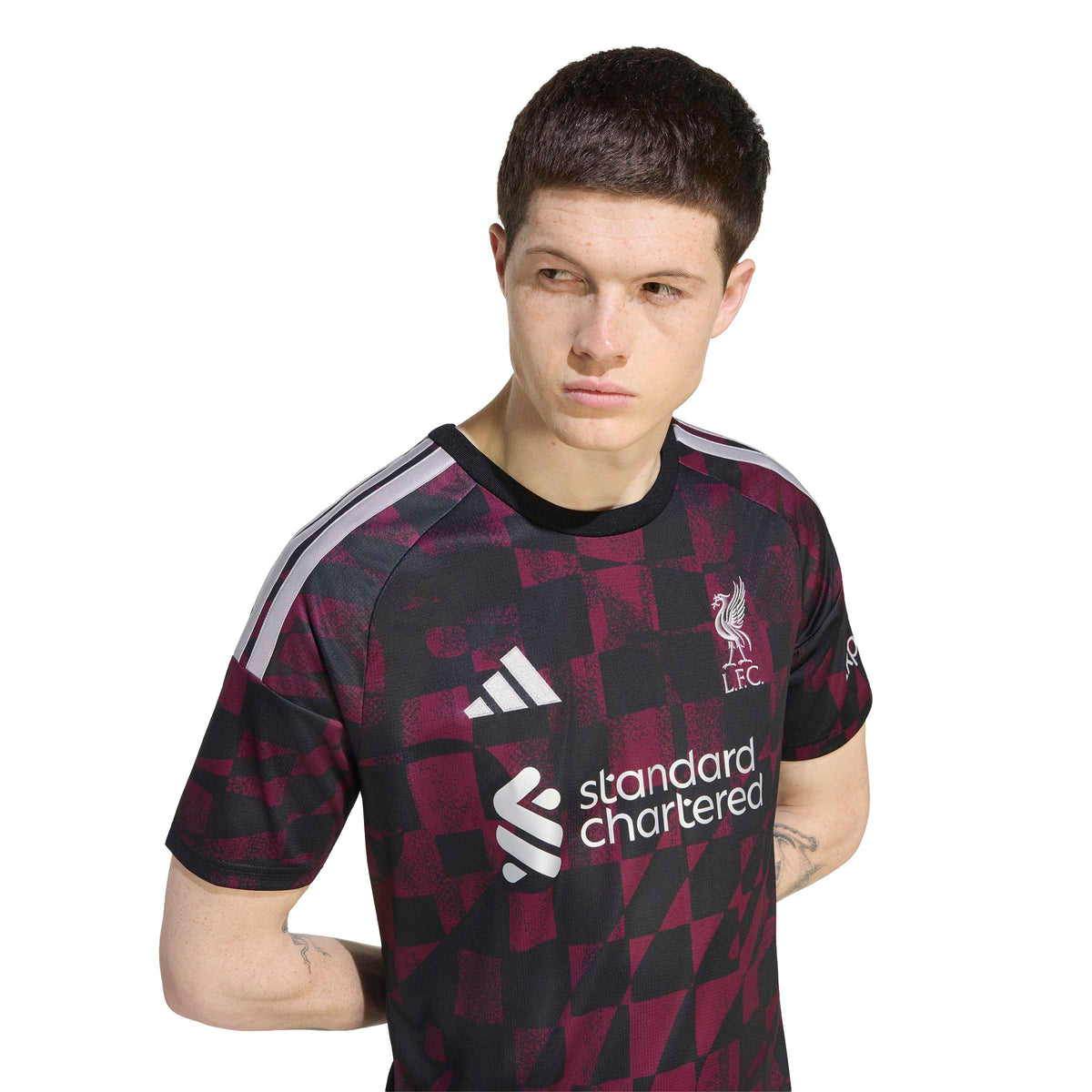 Adidas  Liverpool FC 26/27 Third Jersey