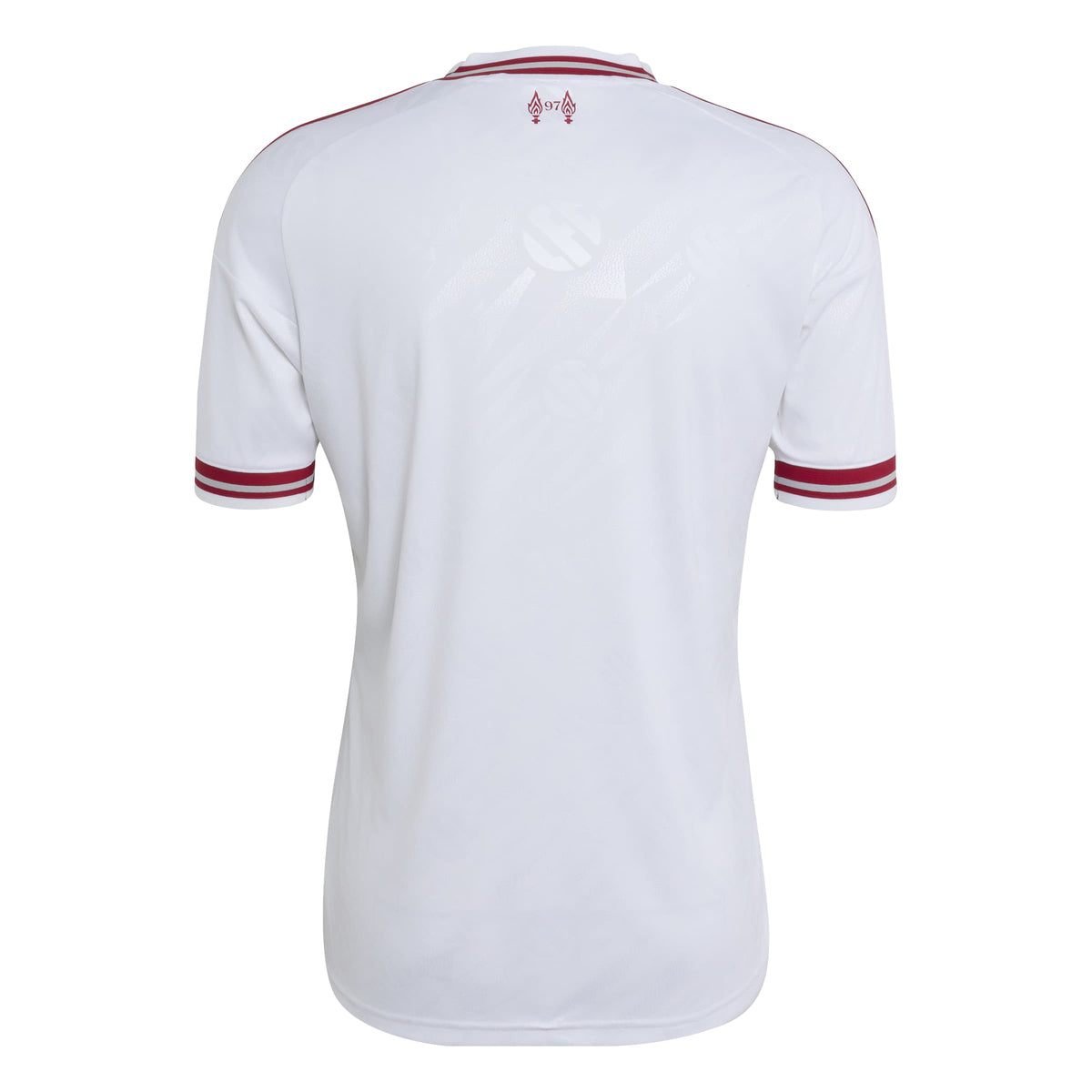 Adidas Liverpool FC 26/27 Away Jersey Active White