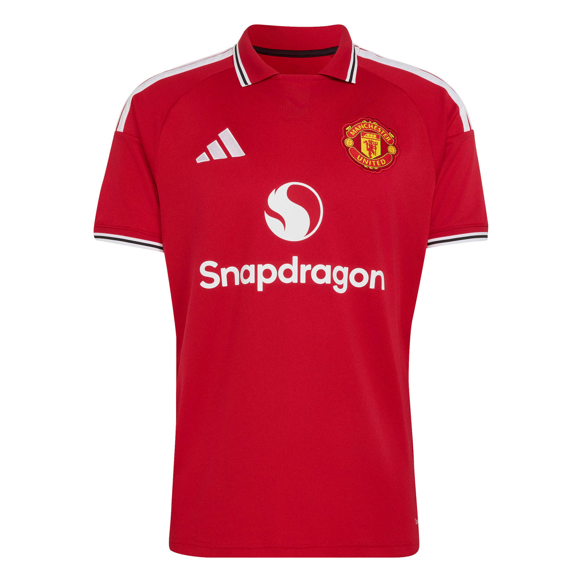 Adidas Manchester United 26/27 Home Jersey Mufc Red