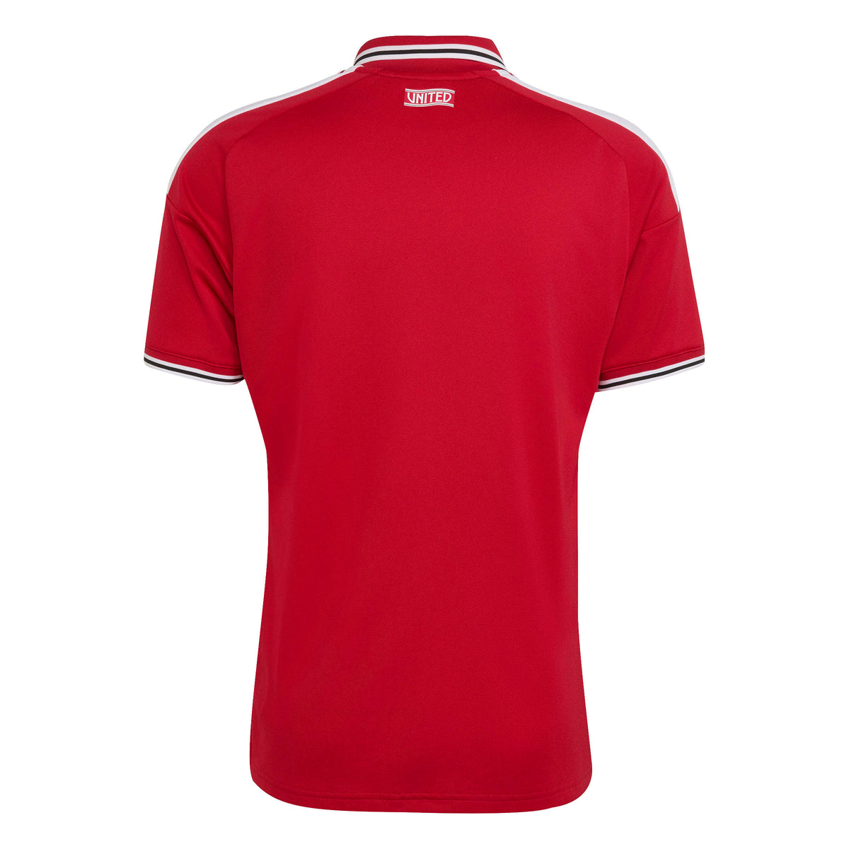 Adidas Manchester United 26/27 Home Jersey Mufc Red