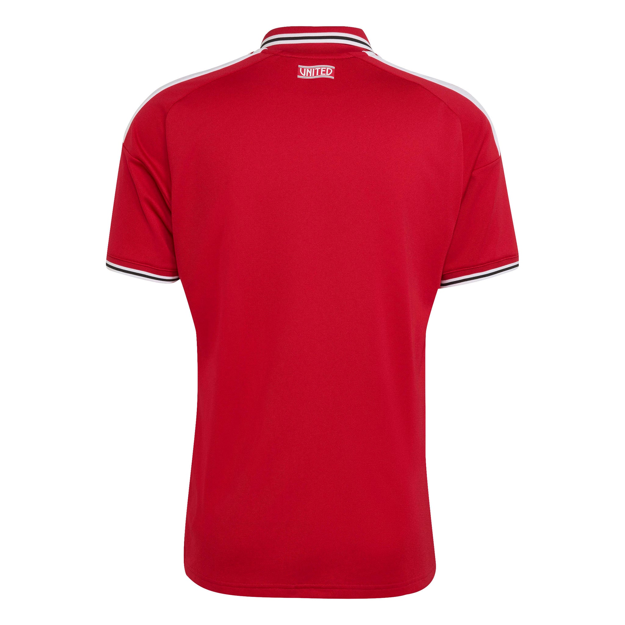 Adidas Manchester United 26/27 Home Jersey Mufc Red - SportSA