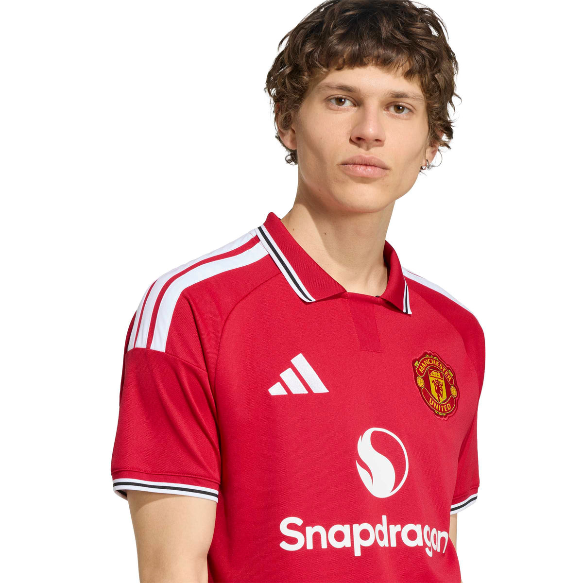 Adidas Manchester United 26/27 Home Jersey Mufc Red