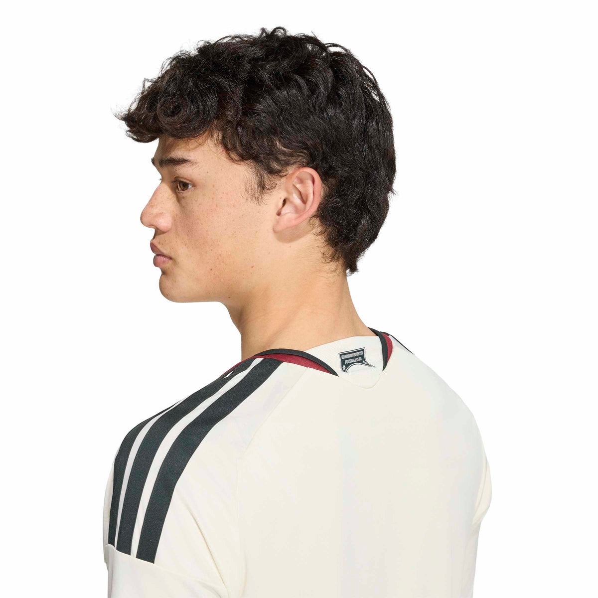 Adidas Manchester United 26/27 Third Jersey Ivory