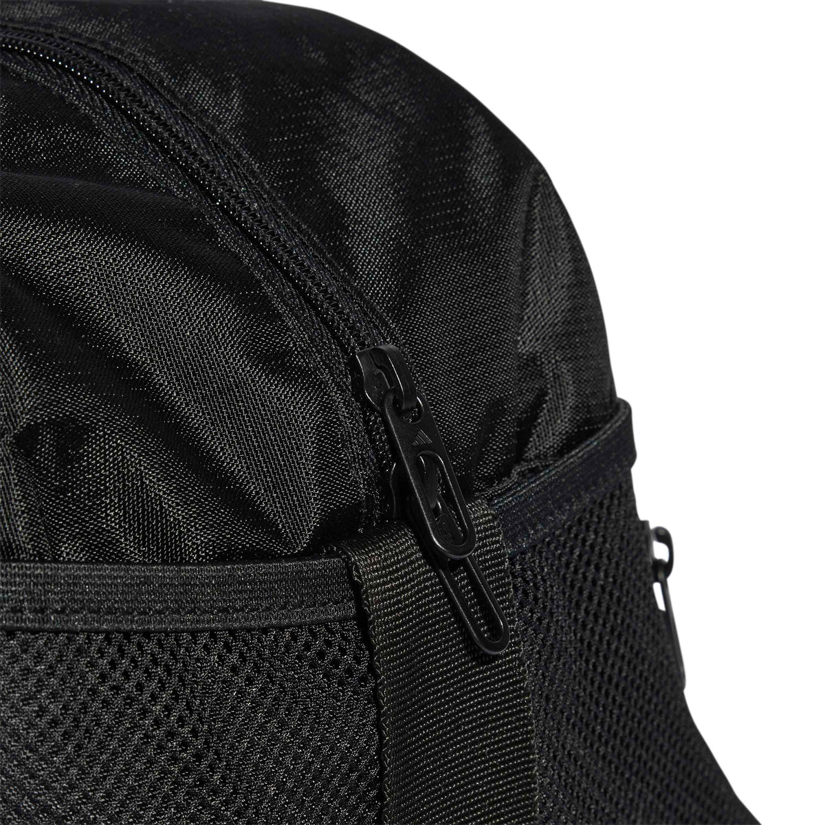Adidas Defender Gym Duffel Bag Black/Sliver