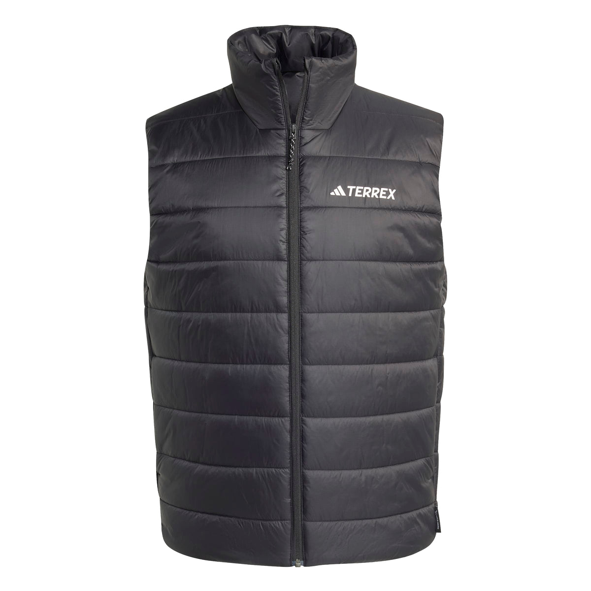 Adidas Terrex Multi Essentials CLIMAWARM Padded Vest Black