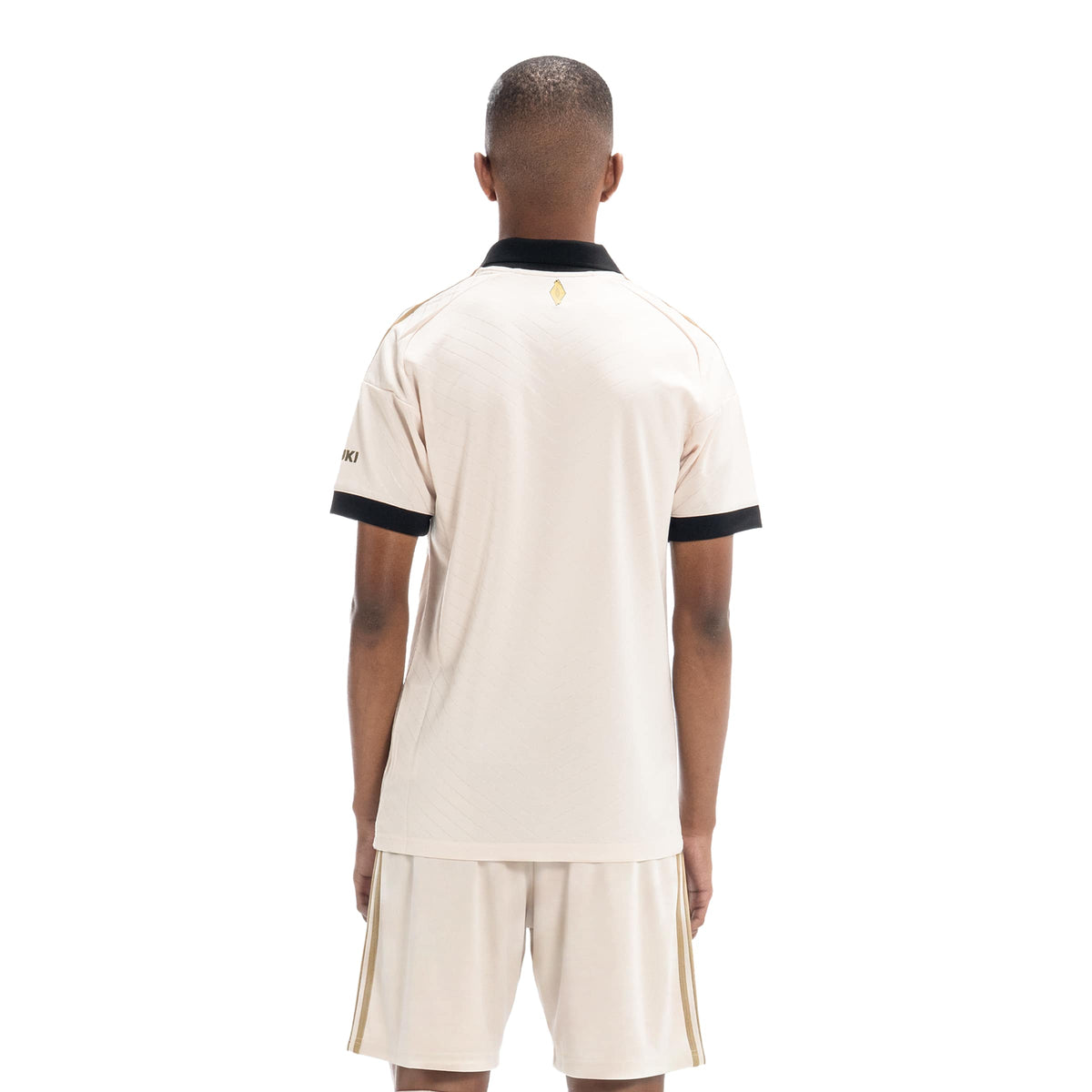 Adidas Orlando Pirates 26/27 Home Away Jersey Linen