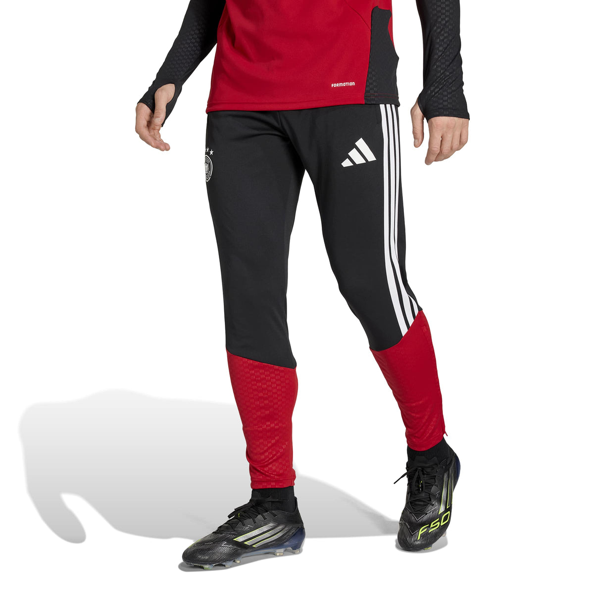Adidas Germany Tiro 26 Training Pants Black