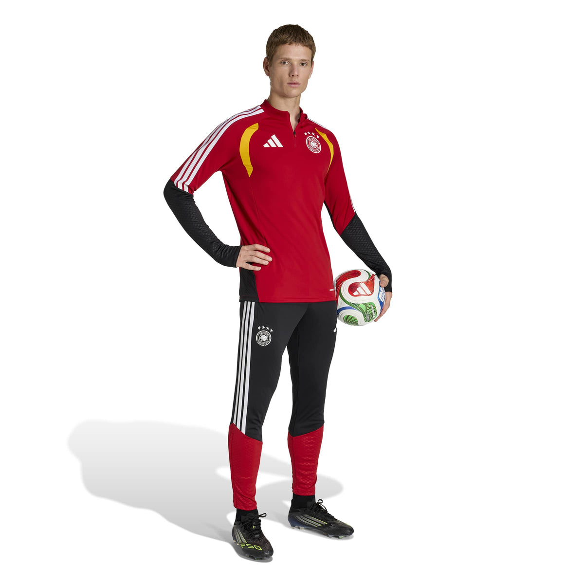 Adidas Germany Tiro 26 Training Pants Black