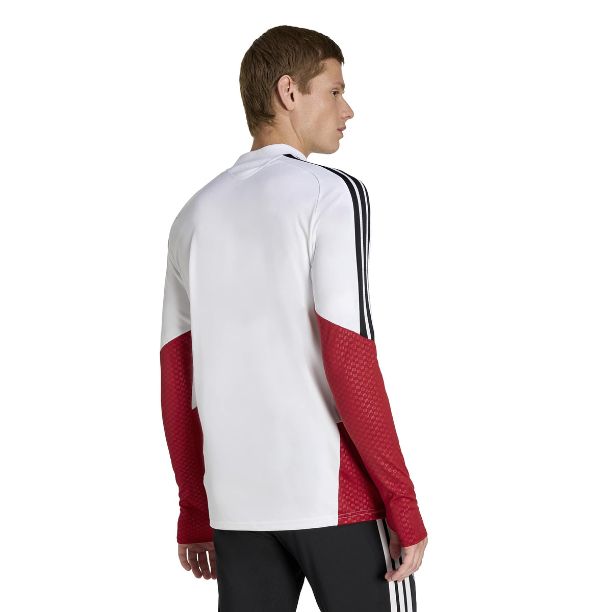 Adidas Germany 26 Tiro Training Top White