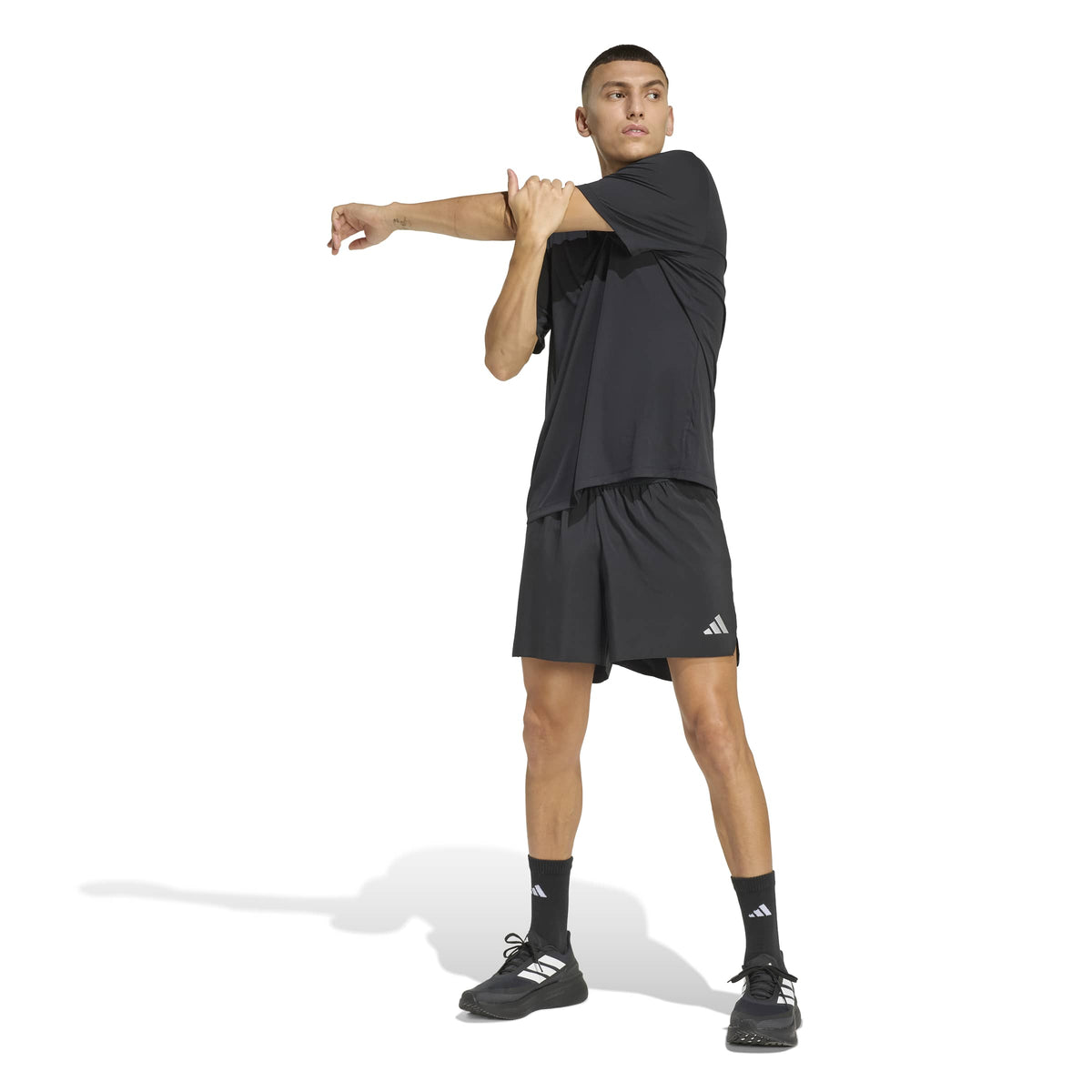 Adidas adi365 Running Essentials T-shirt Black