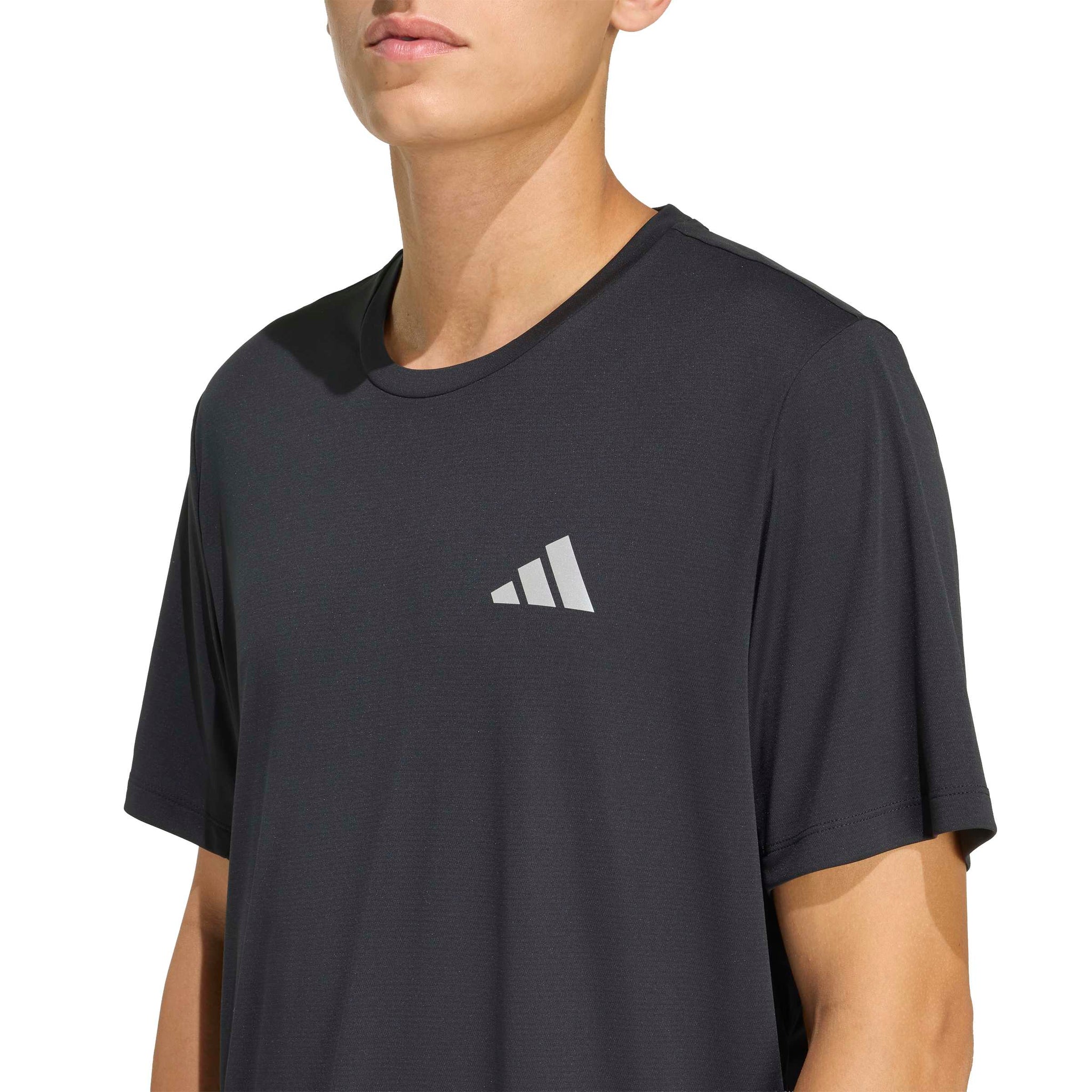 Adidas adi365 Running Essentials T-shirt Black - SportSA
