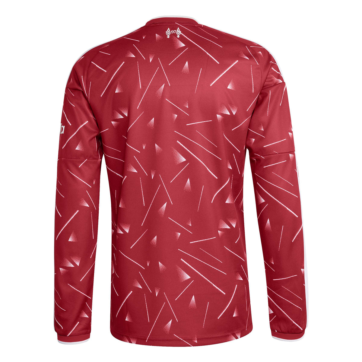 Adidas Liverpool FC 26/27 Home Jersey Long Sleeve