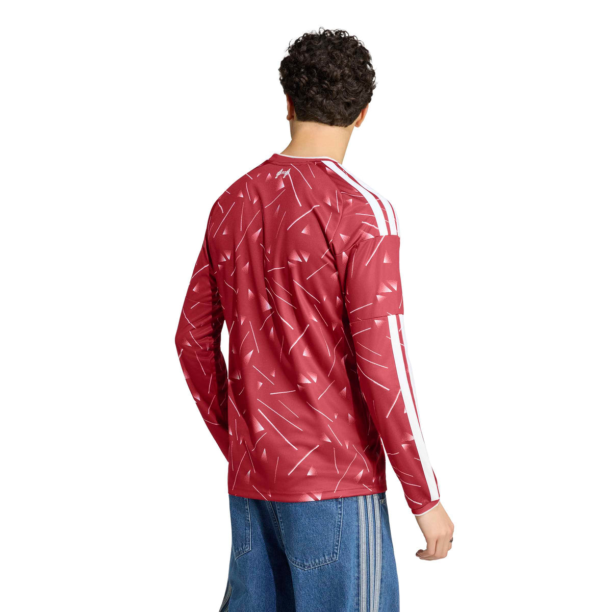 Adidas Liverpool FC 26/27 Home Jersey Long Sleeve