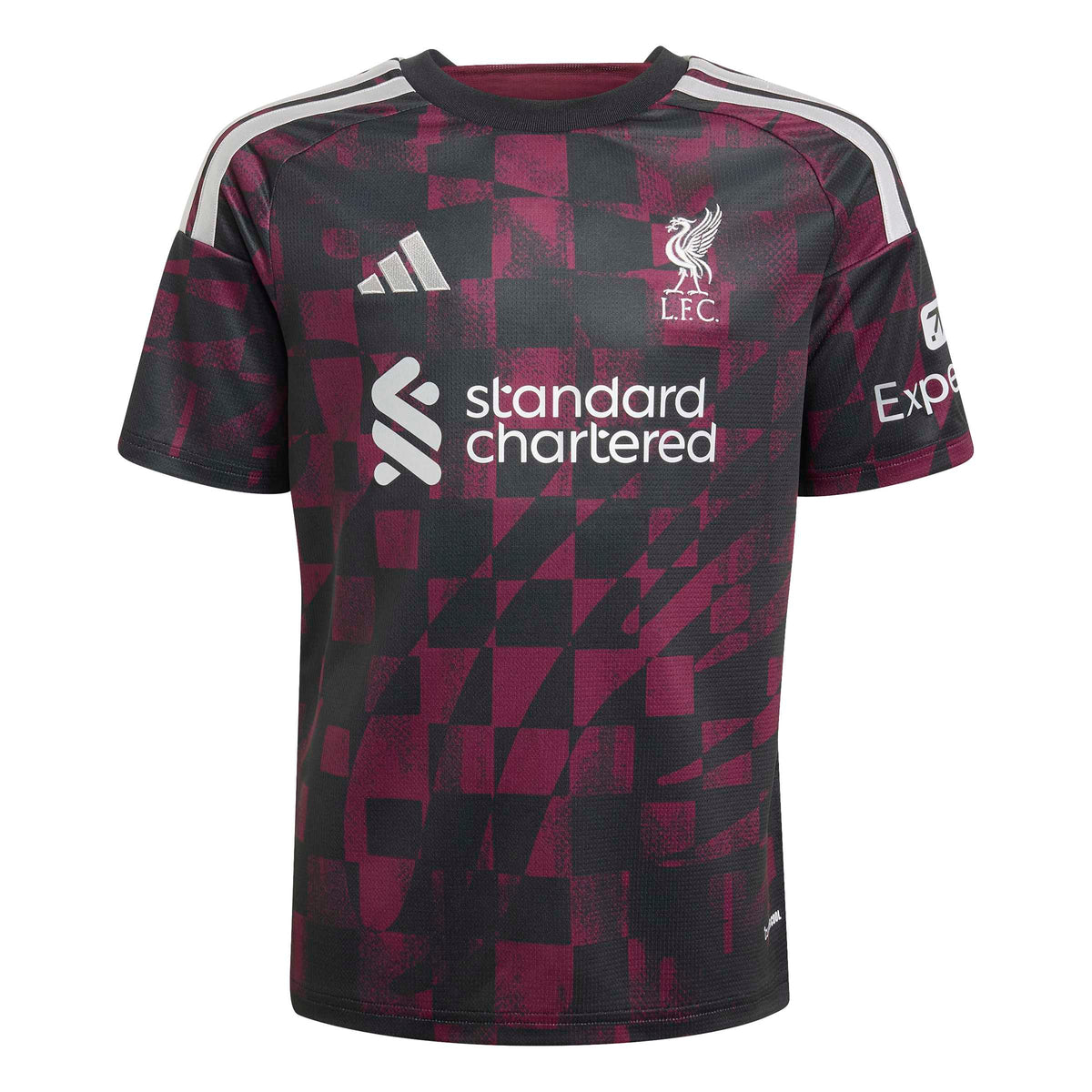 Adidas Liverpool FC 26/27 Third Jersey Kids